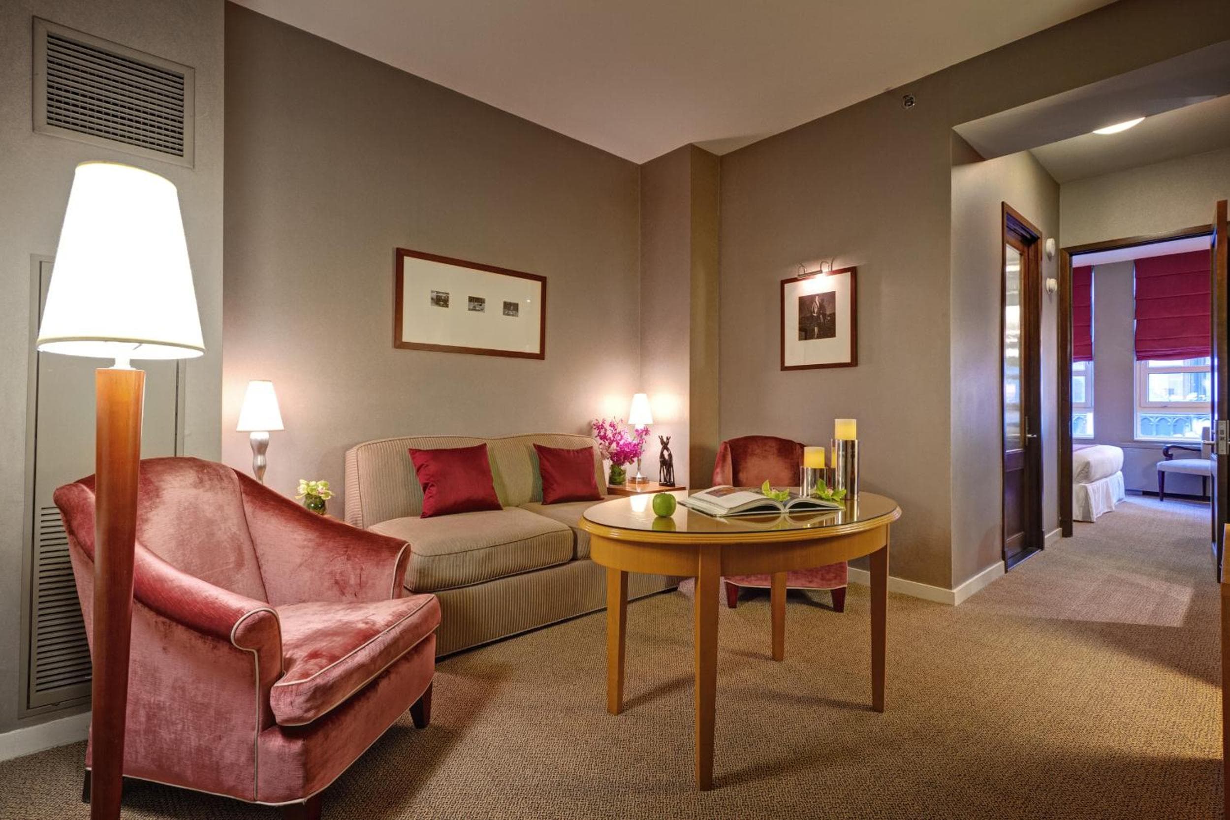 Hotel Giraffe di Library Hotel Collection — 29
