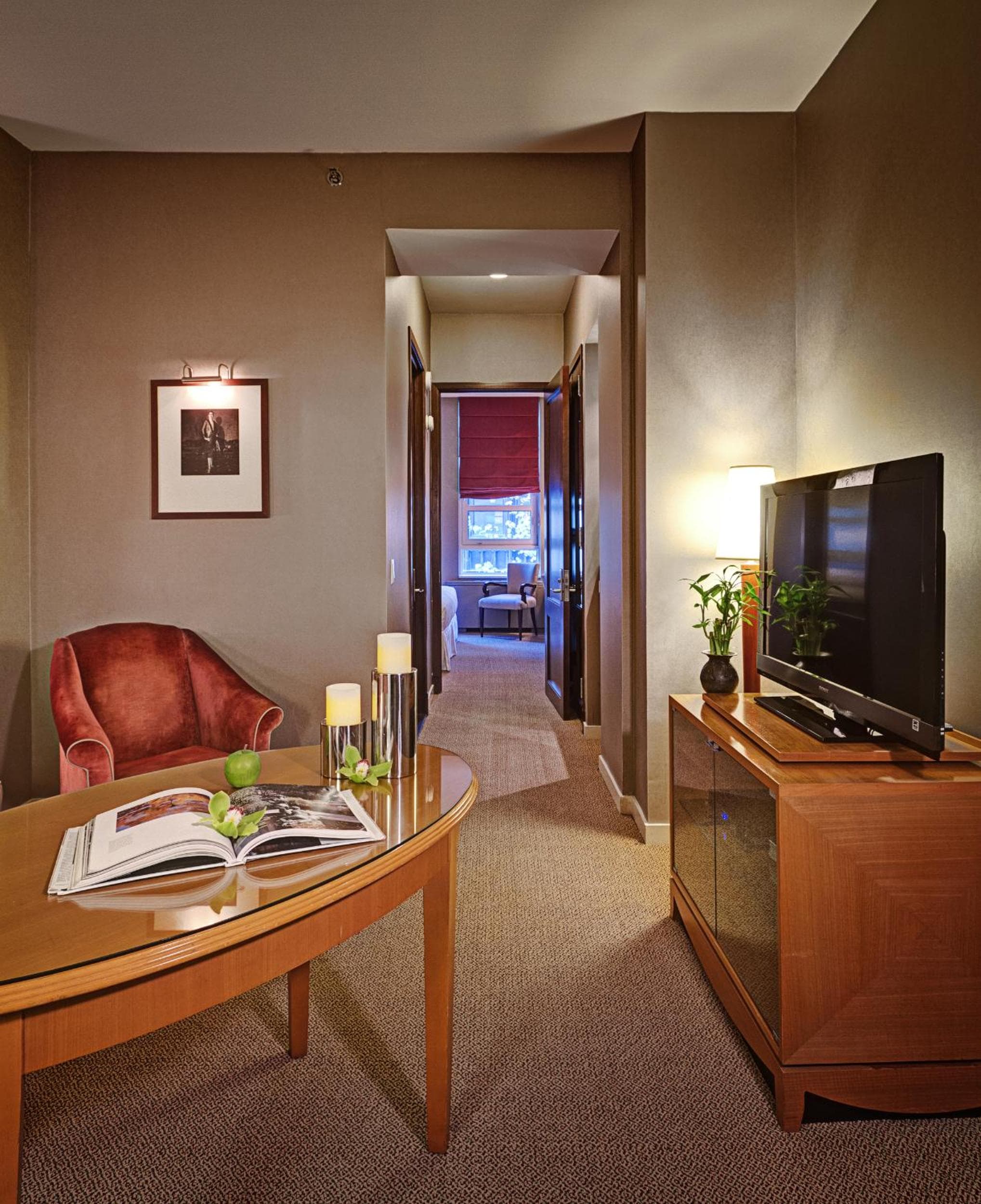 Hotel Giraffe di Library Hotel Collection — 28