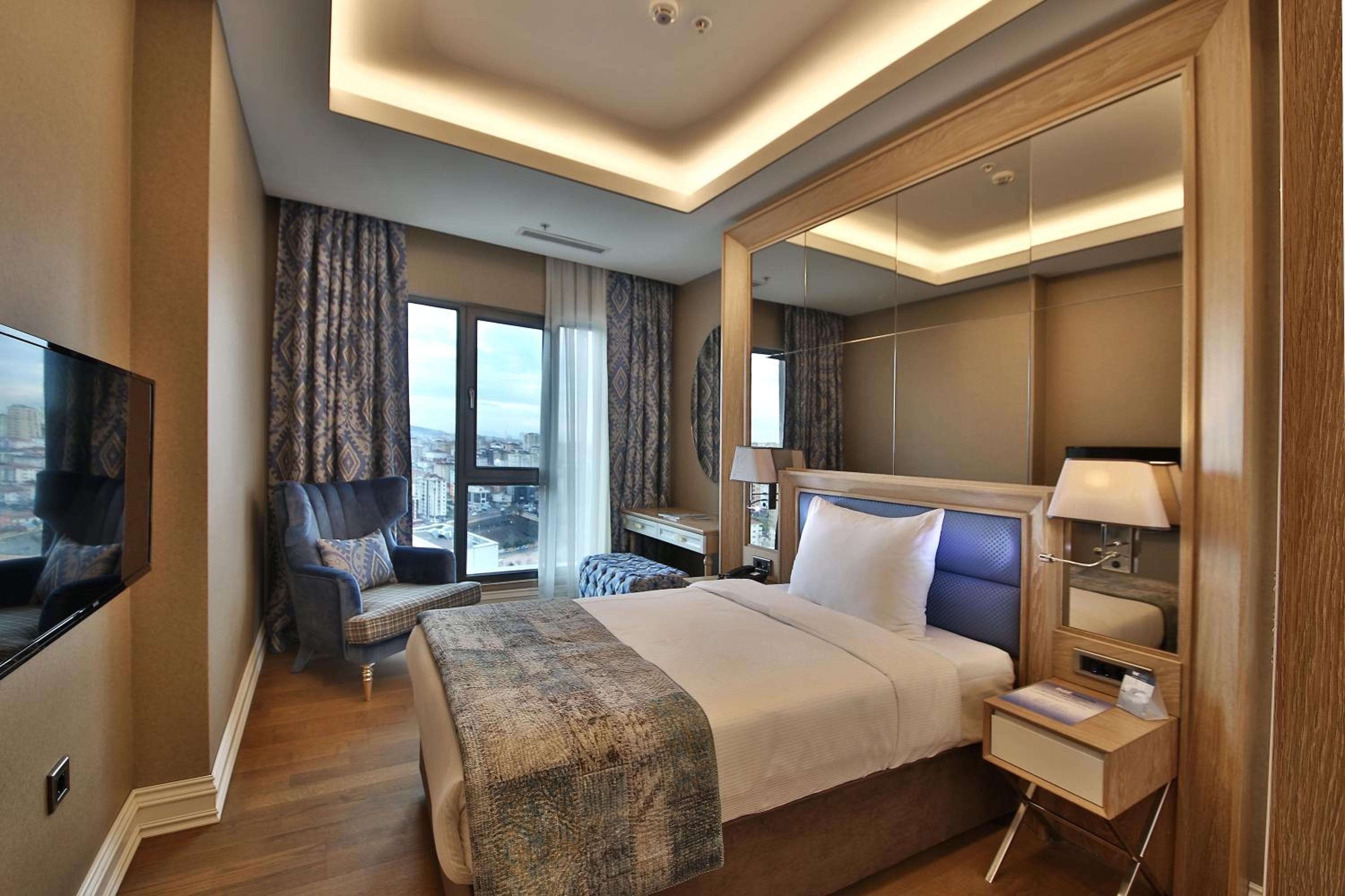 Bof Hoteles Ceo Suites Atasehir — 7