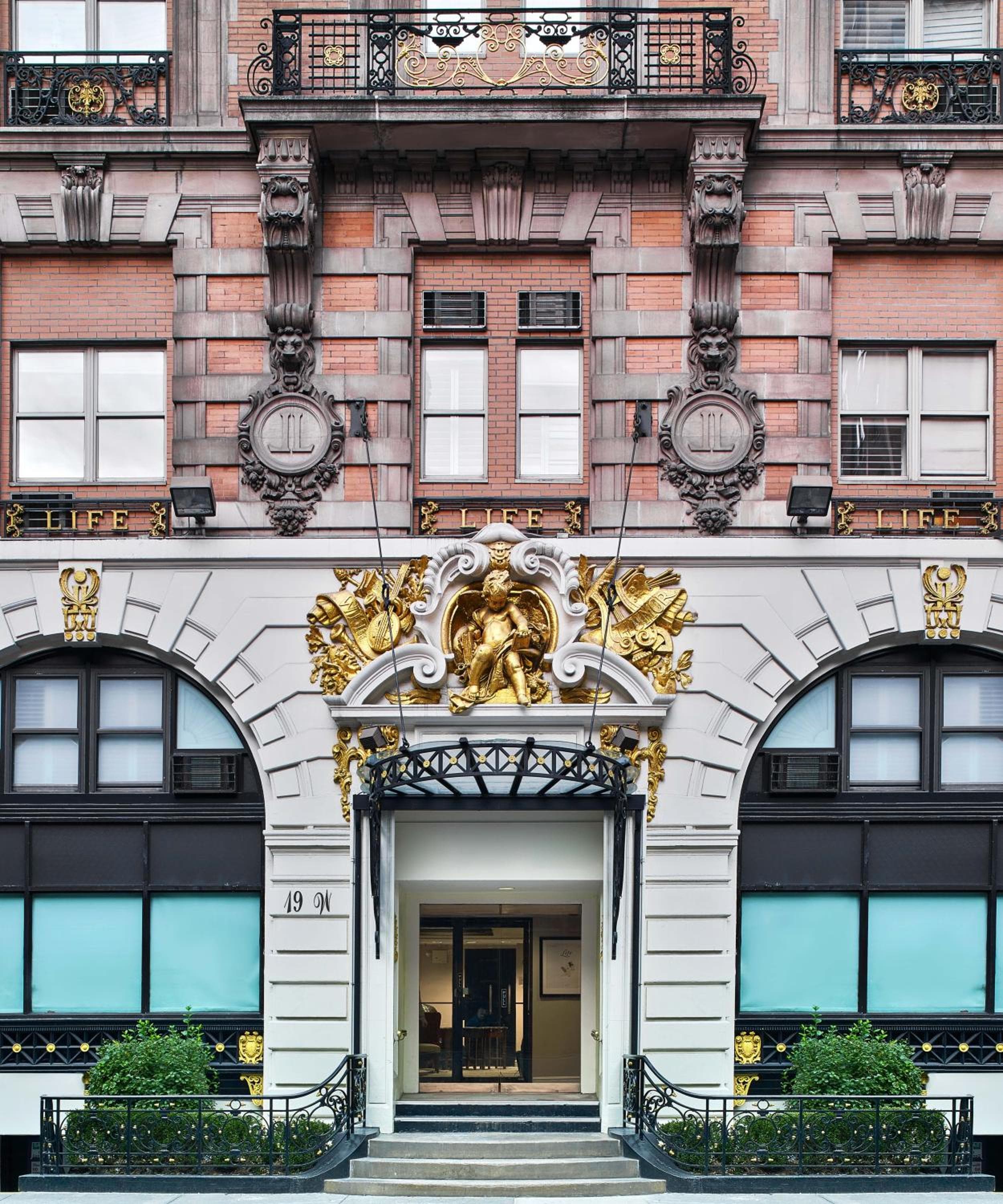 Life Hotel New York — 27