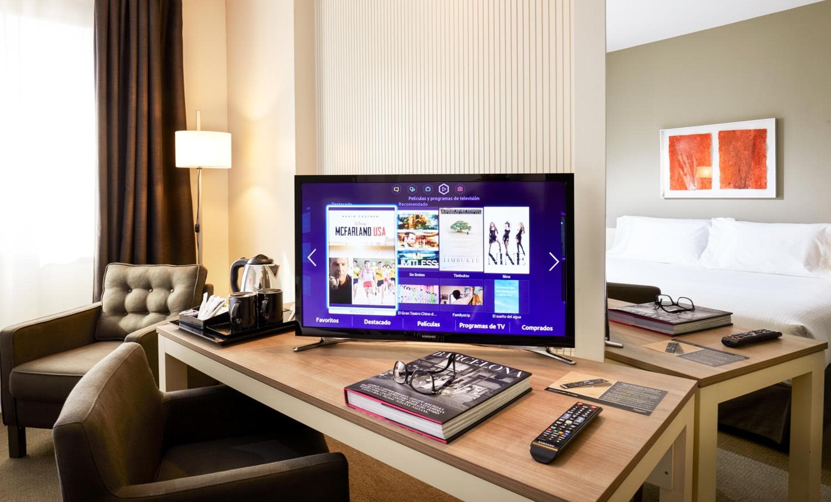 Sercotel Amister Art Hotel Barcelona — 9