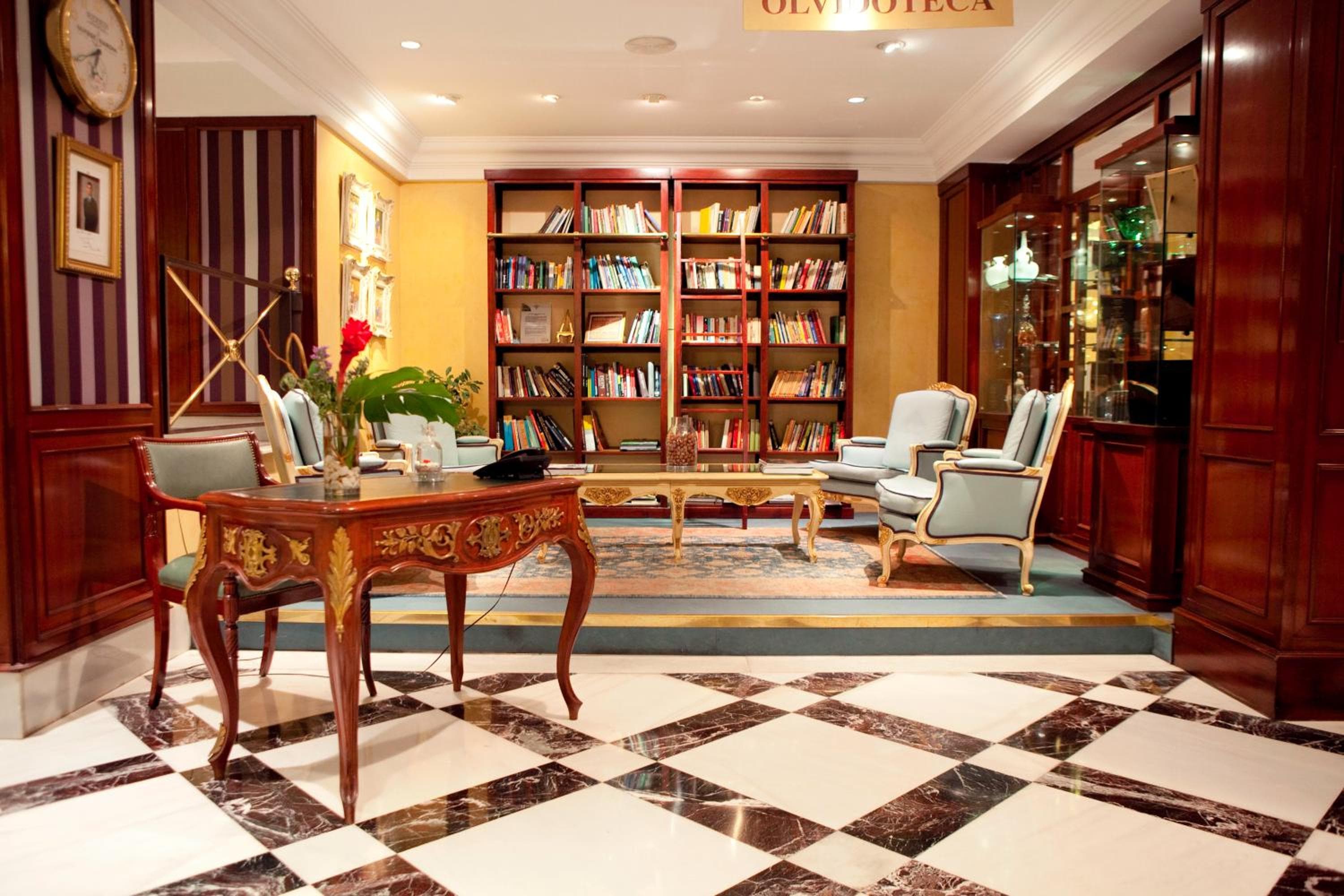 Sercotel Gran Hotel Conde Duque — 9