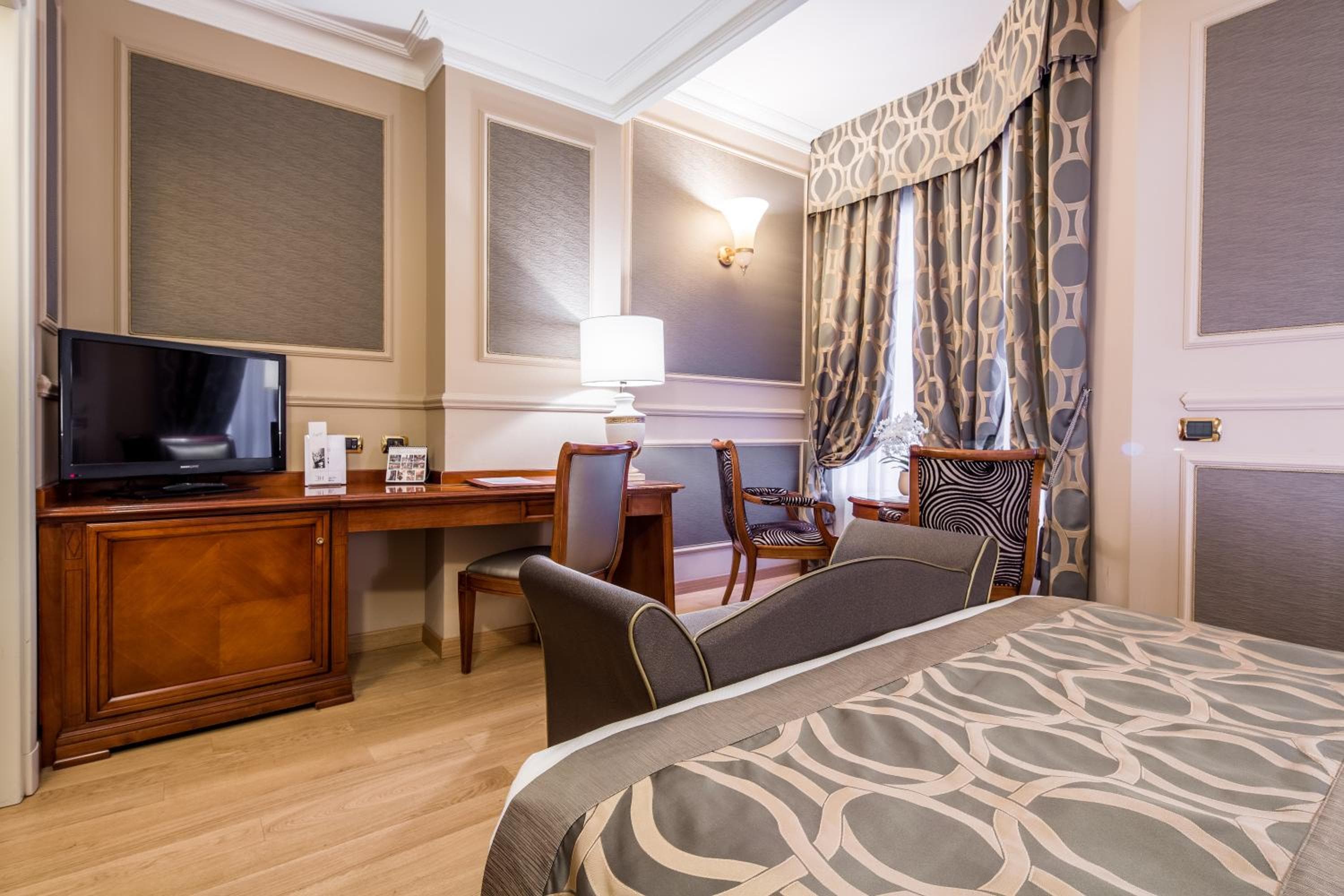 Grand Visconti Palace hotel, Viale Isonzo 14, Milan, Italy — photo 49