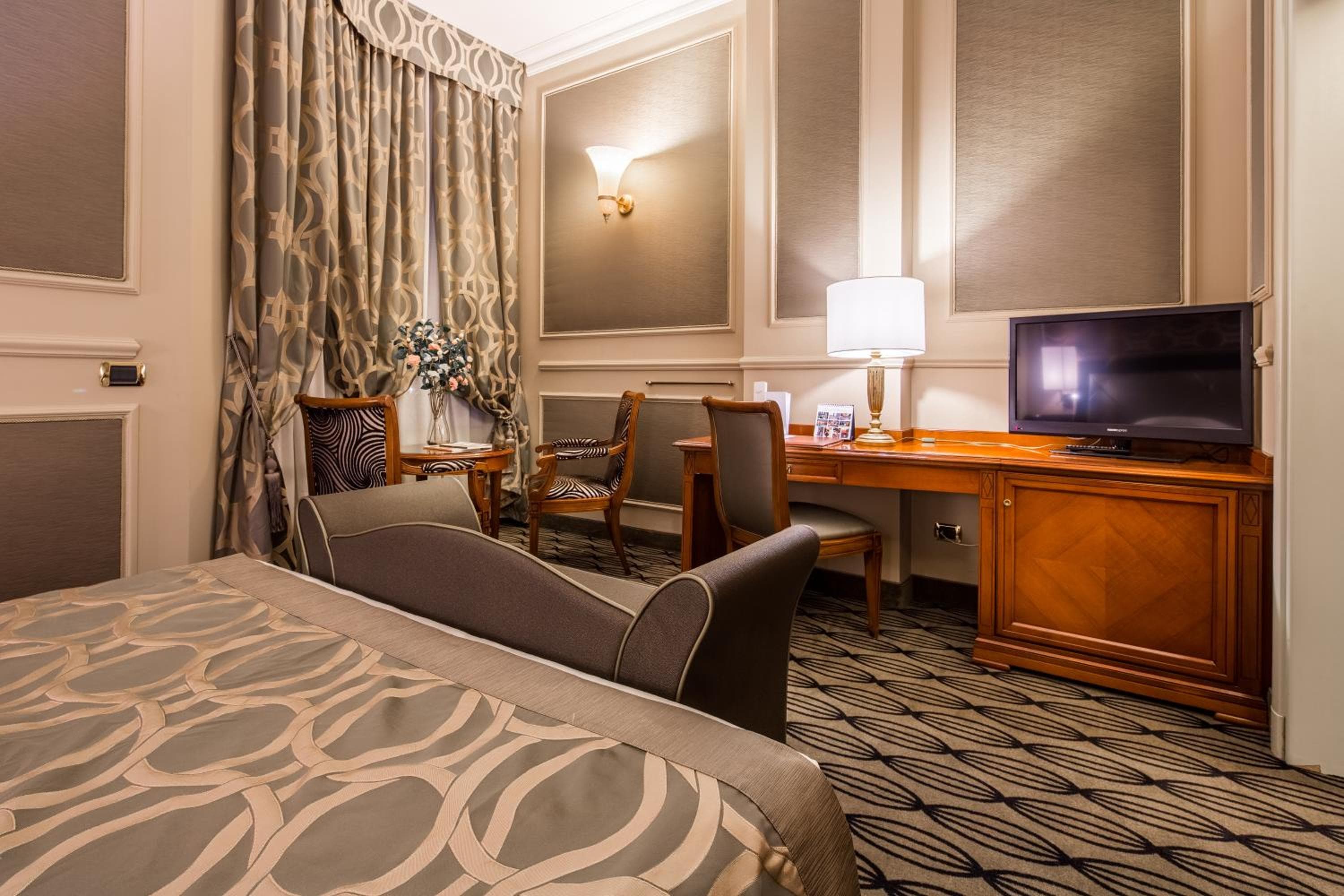 Grand Visconti Palace hotel, Viale Isonzo 14, Milan, Italy — photo 73