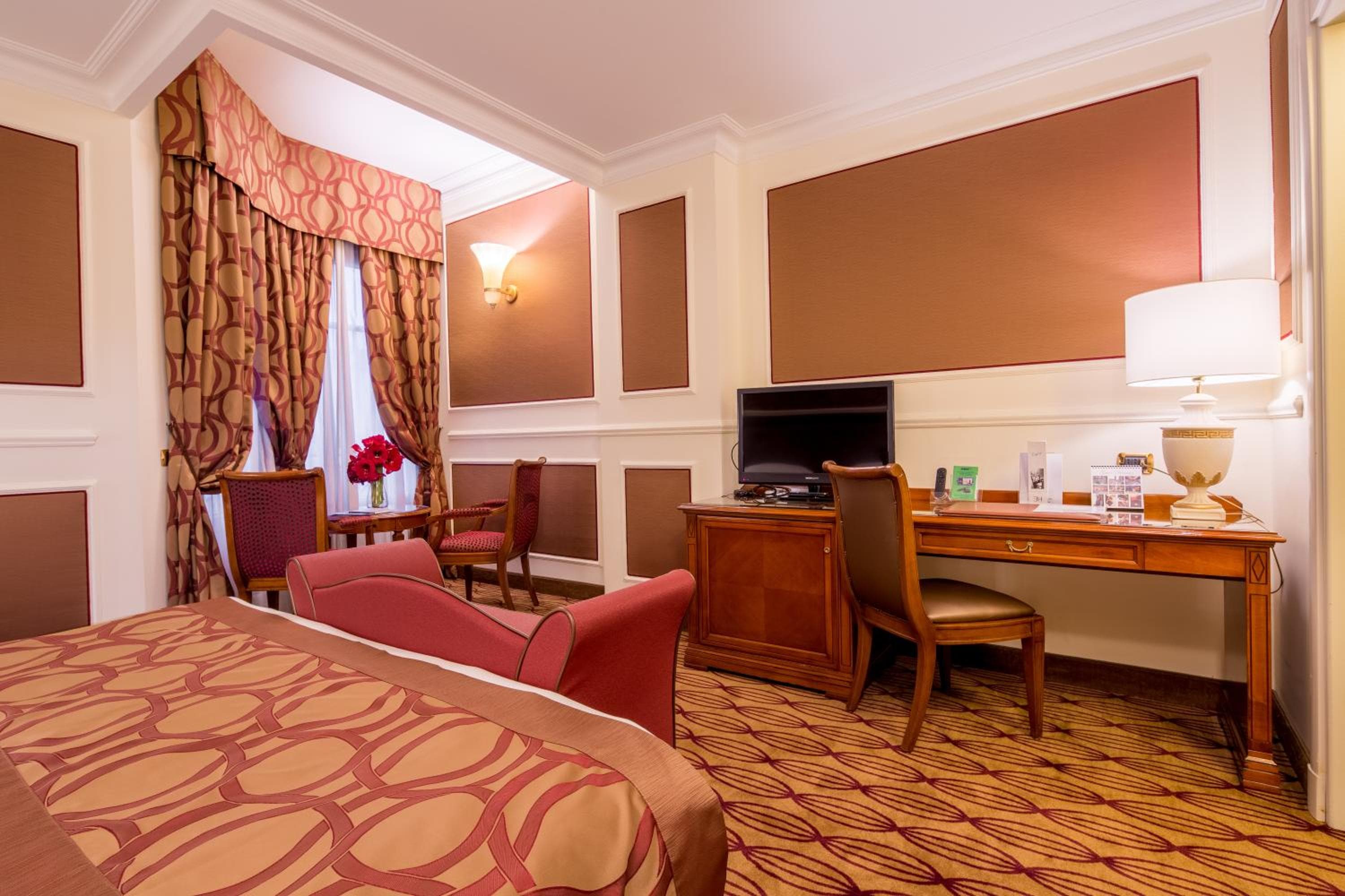 Grand Visconti Palace hotel, Viale Isonzo 14, Milan, Italy — photo 52