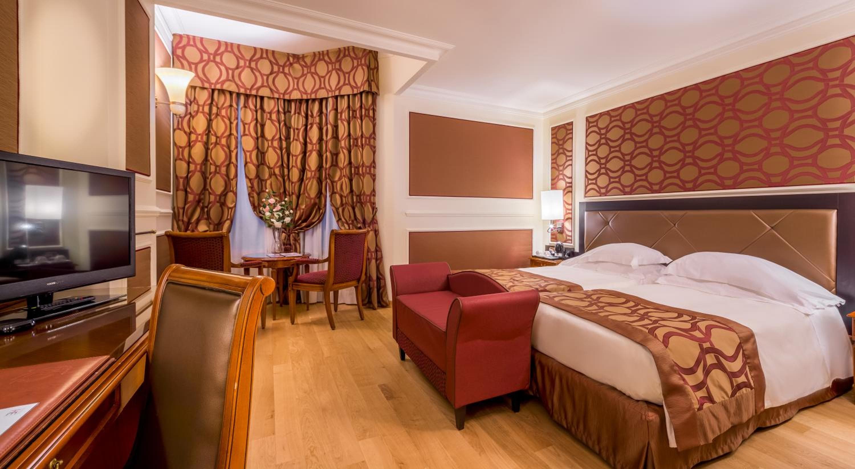 Grand Visconti Palace hotel, Viale Isonzo 14, Milan, Italy — photo 55