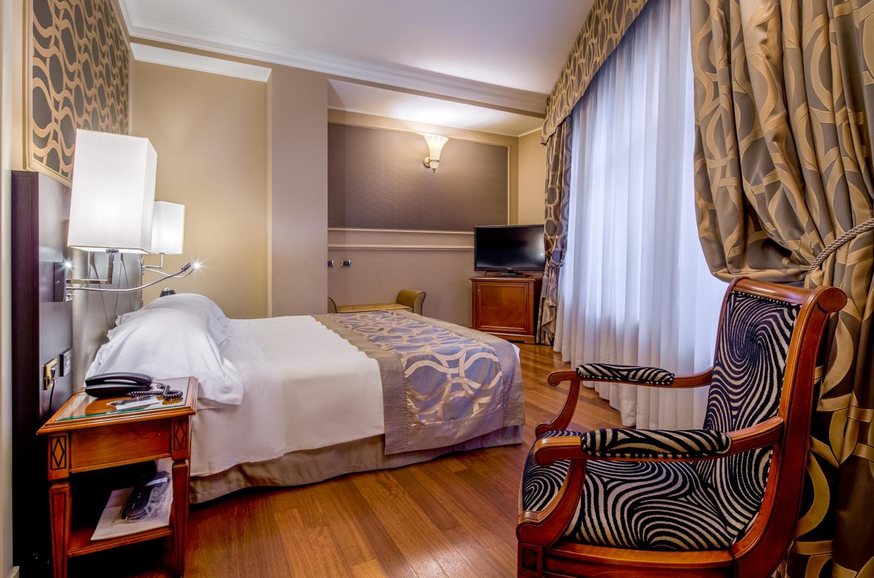 Grand Visconti Palace hotel, Viale Isonzo 14, Milan, Italy — photo 62