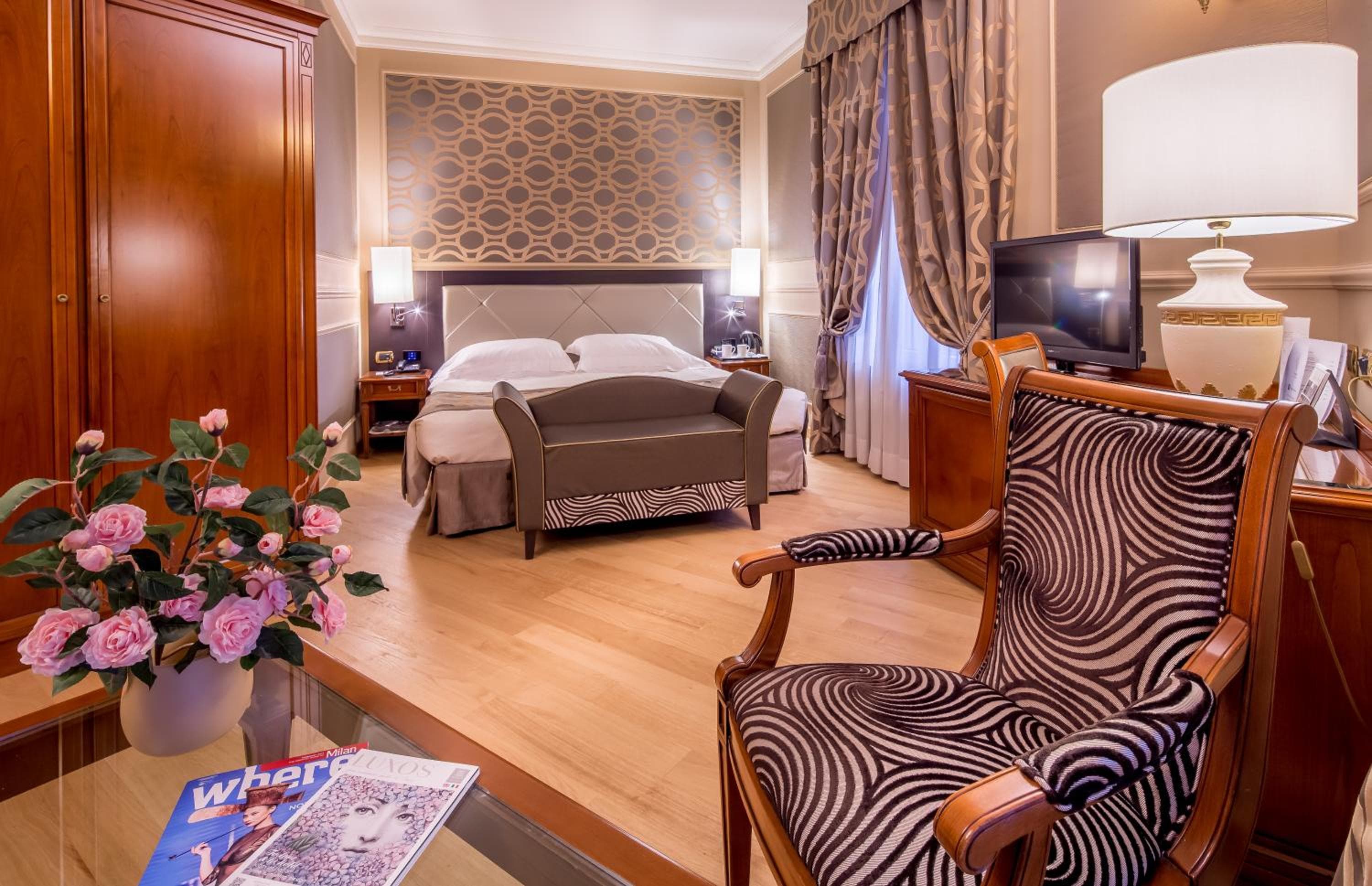 Grand Visconti Palace hotel, Viale Isonzo 14, Milan, Italy — photo 11