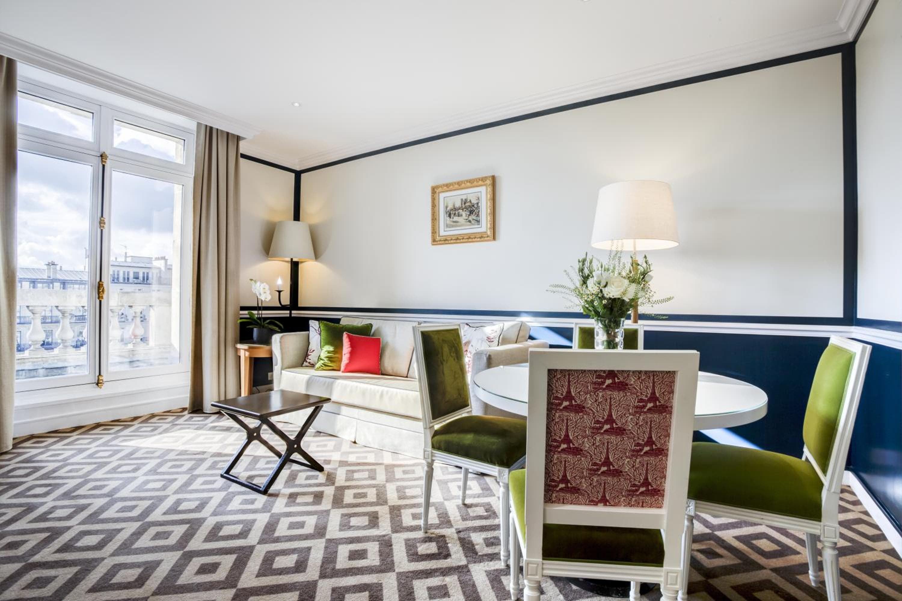 Fraser Suites Le Claridge Champs-Elysées — 14