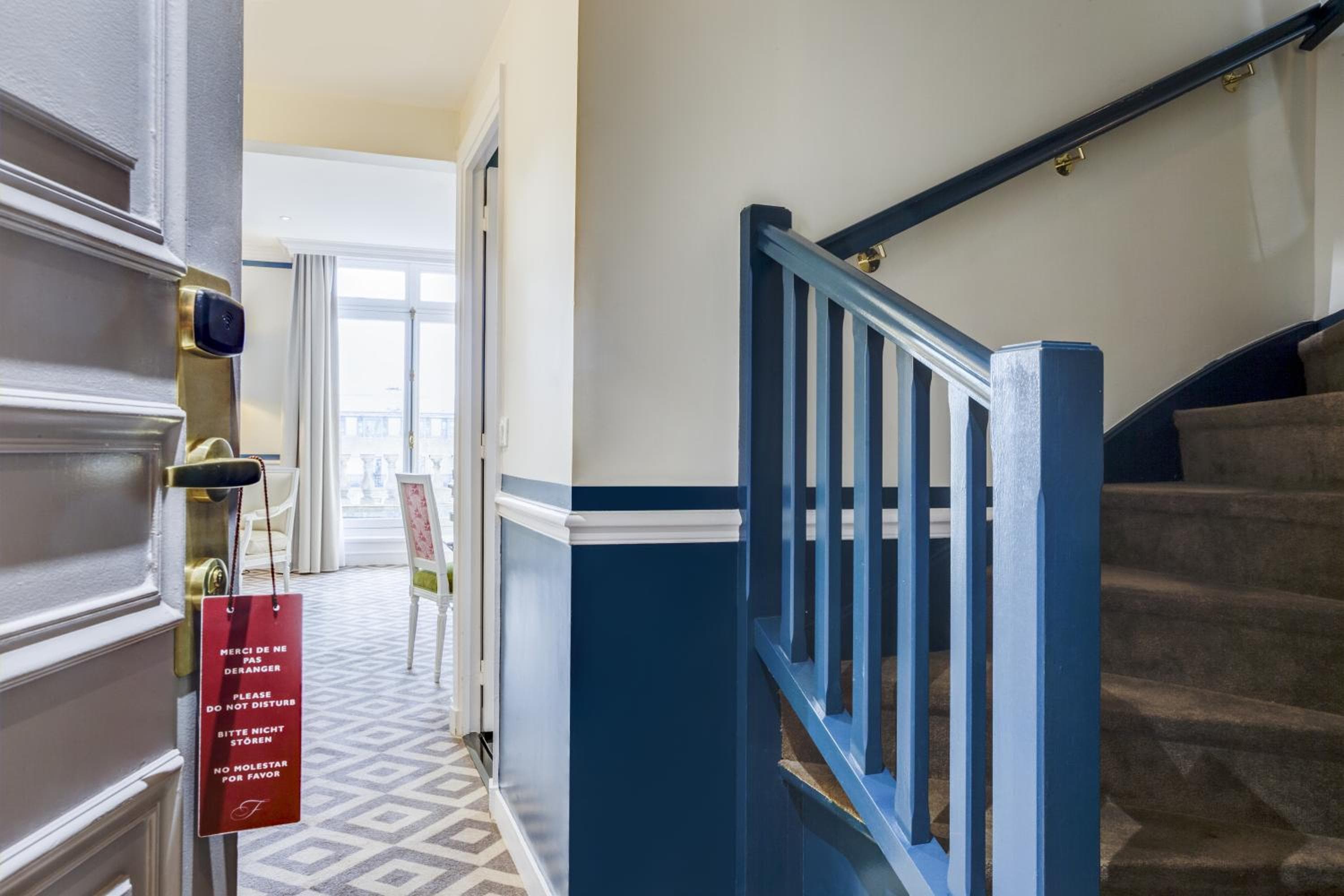 Fraser Suites Le Claridge Champs-Elysées — 16