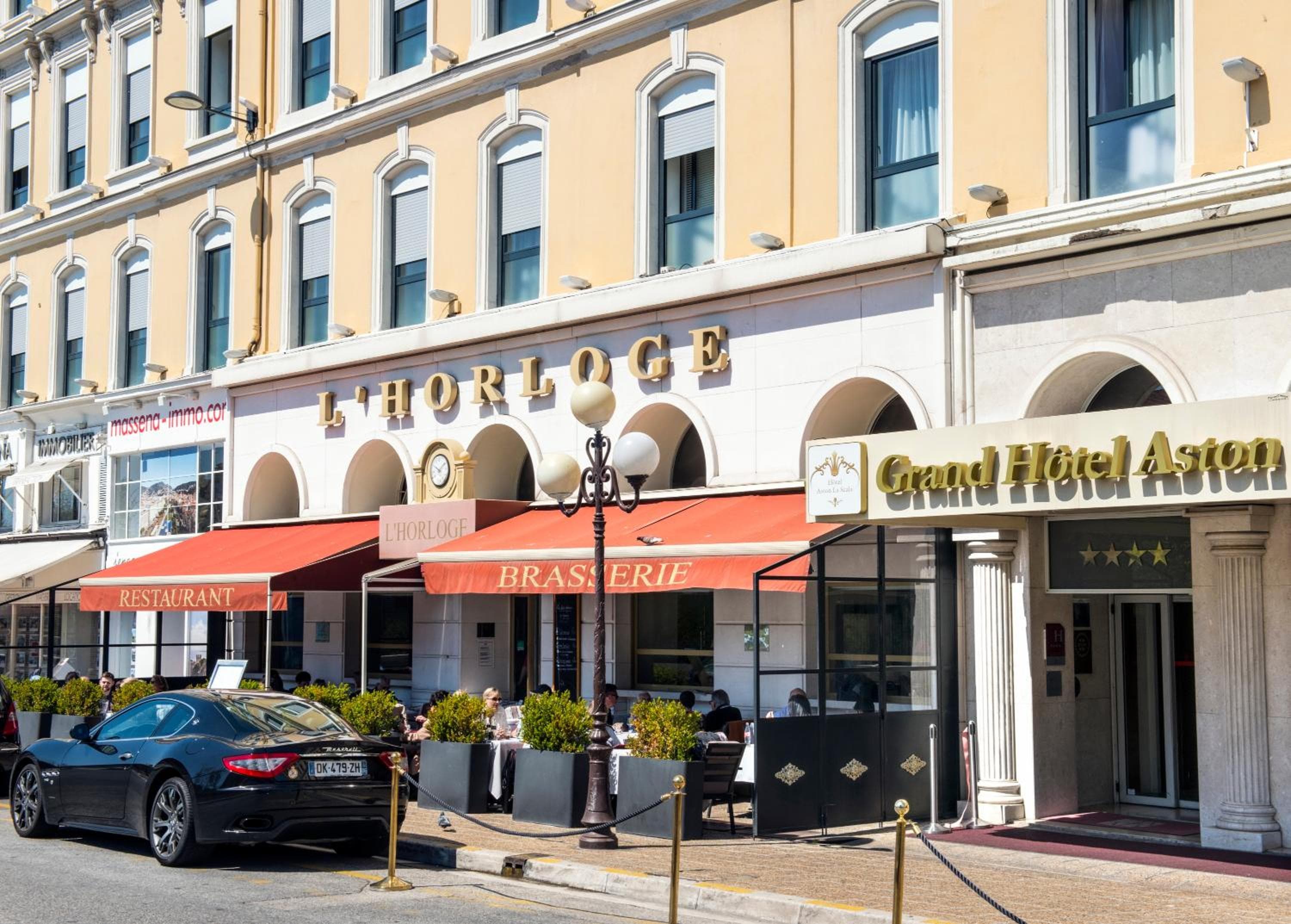 Hotel Aston La Scala — 28