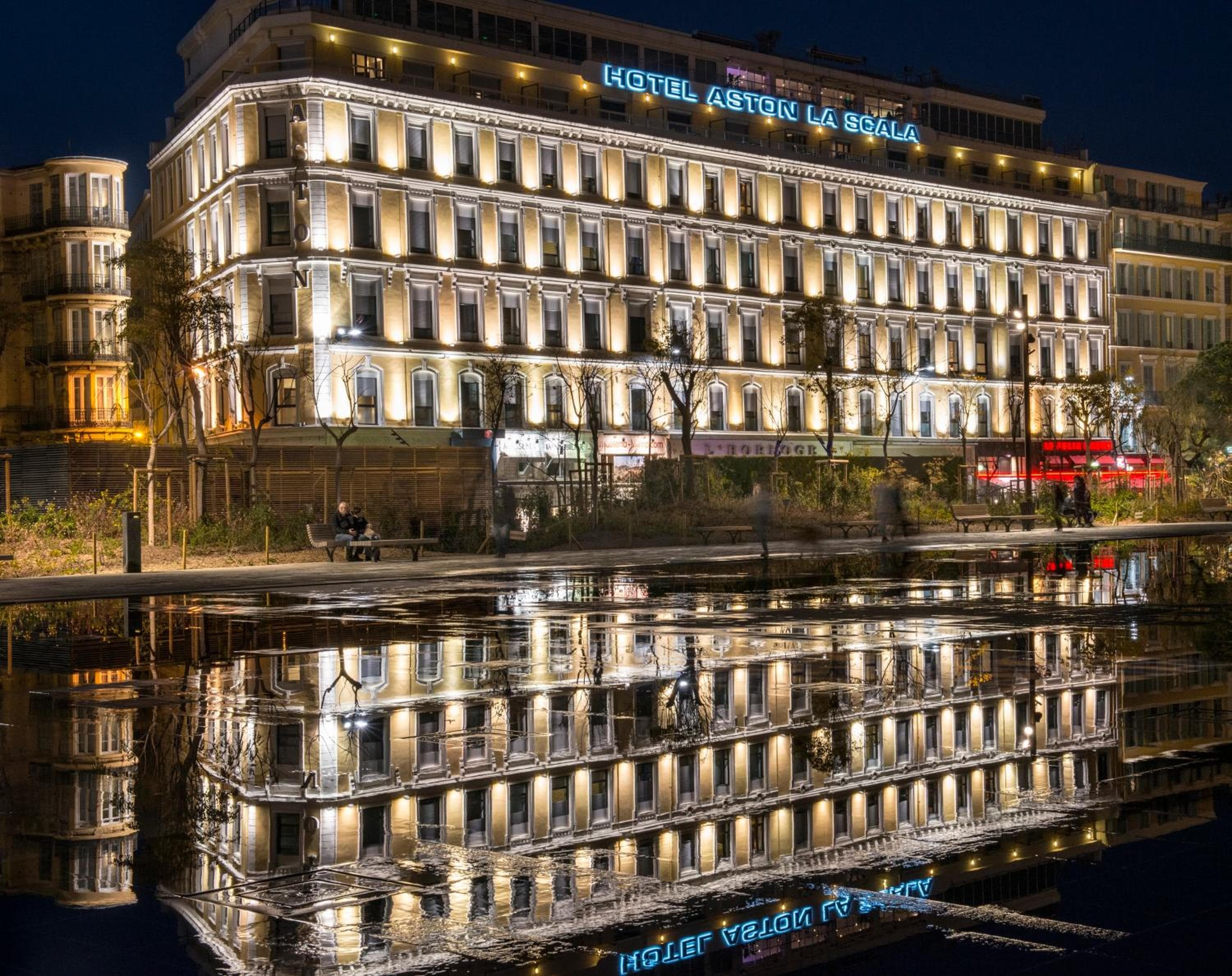 Hotel Aston La Scala — 29