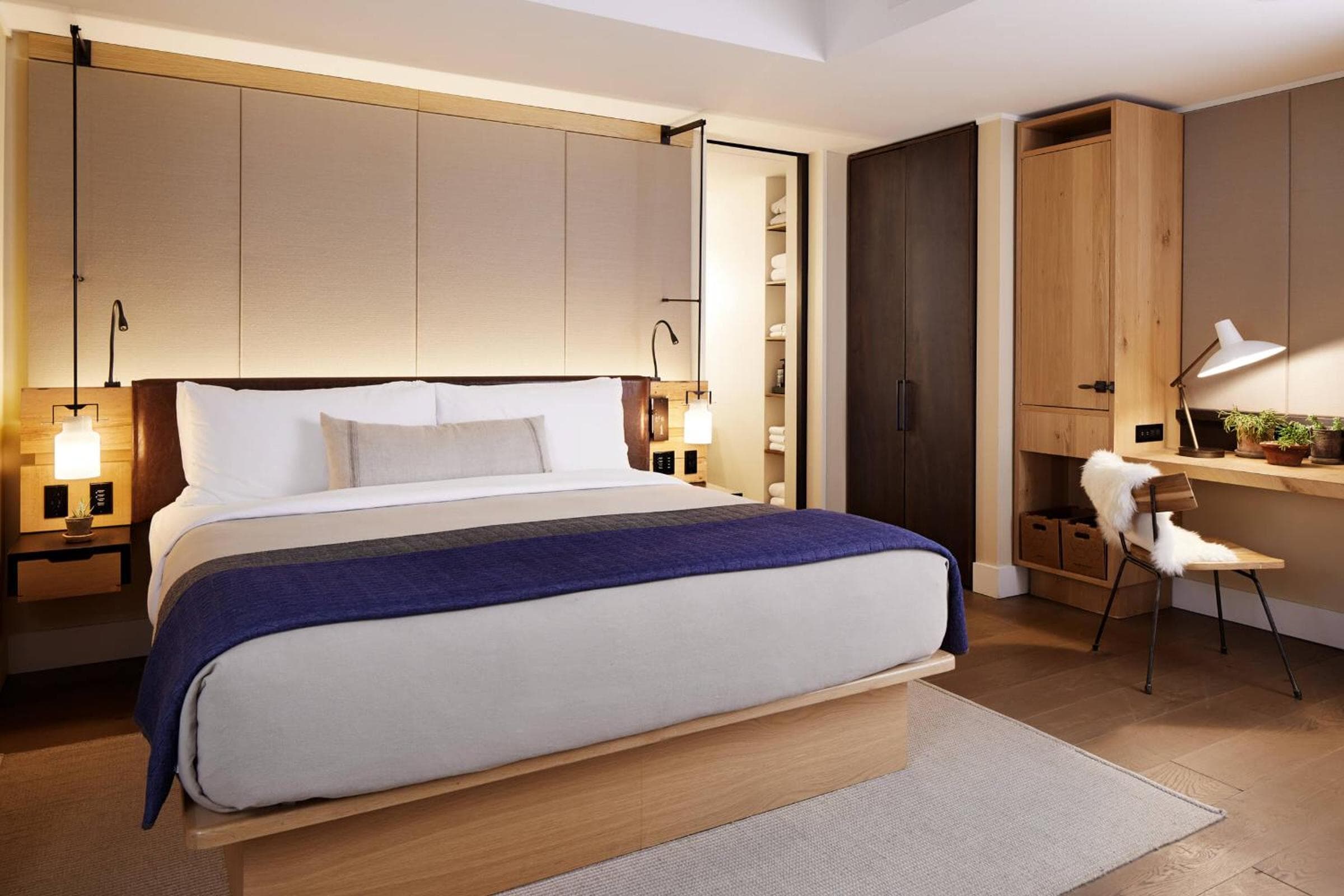 1 Hotel Central Park — 7