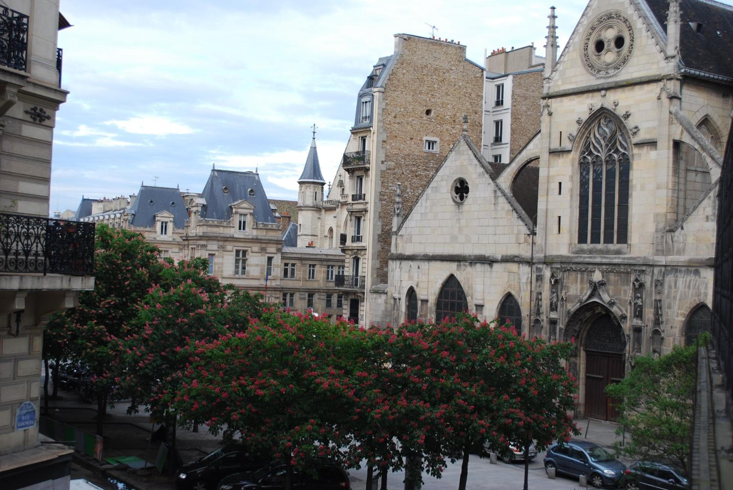 Hôtel de Roubaix — 7