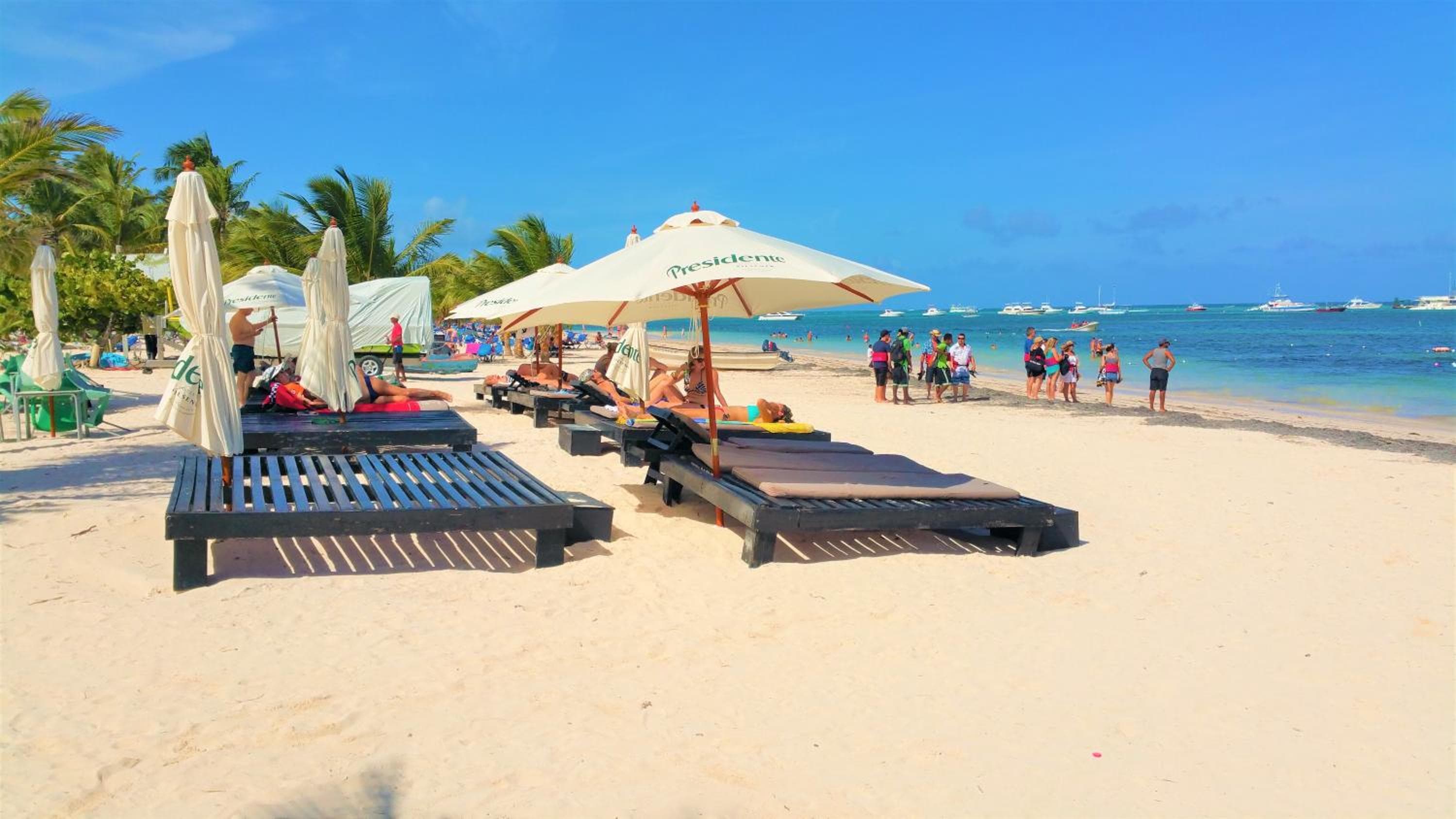 Punta Cana Sieben Strände — 22