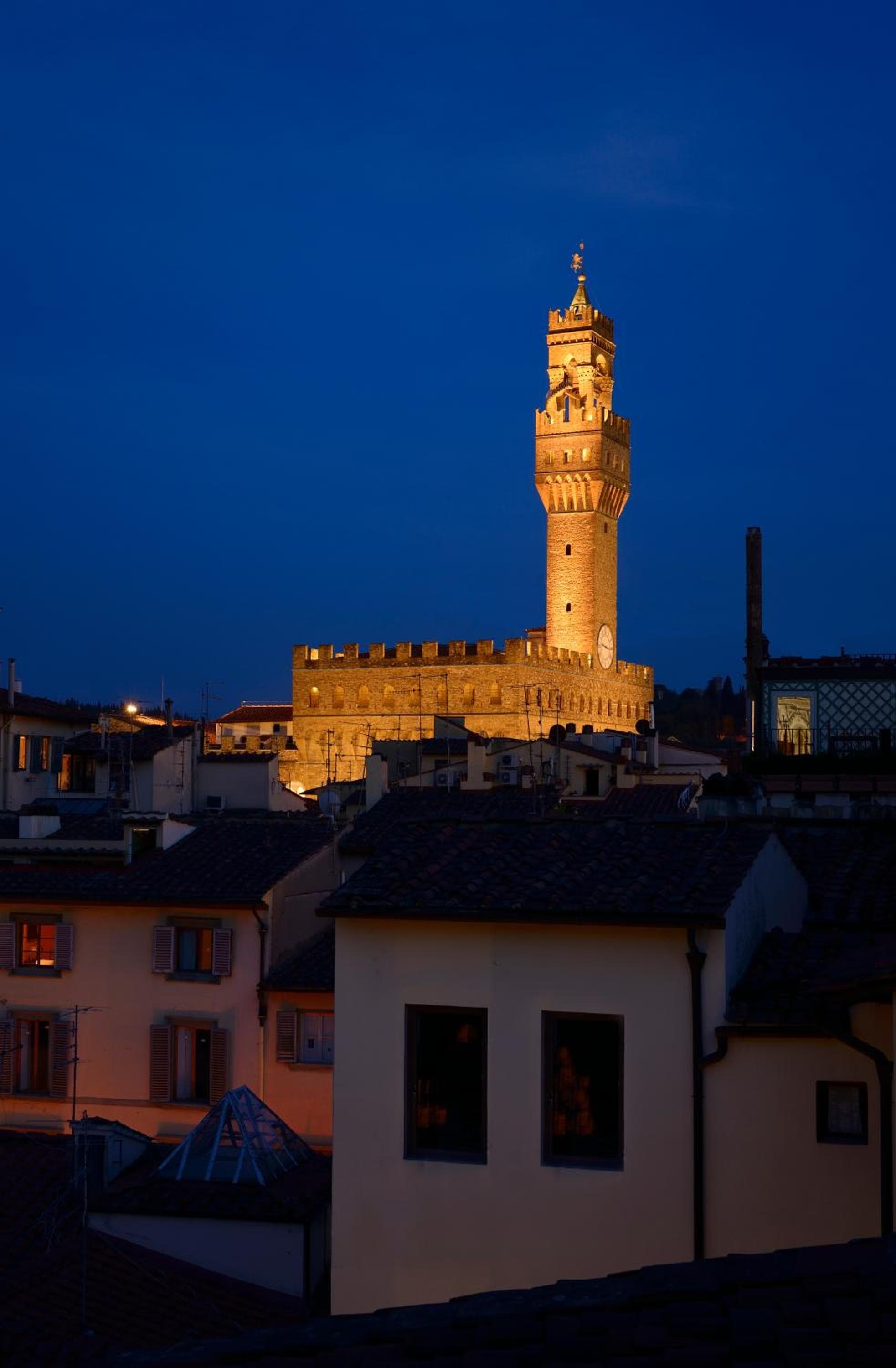 FH55 Hotel Calzaiuoli hotel, Via Calzaiuoli 6, Florence, Italy — photo 32