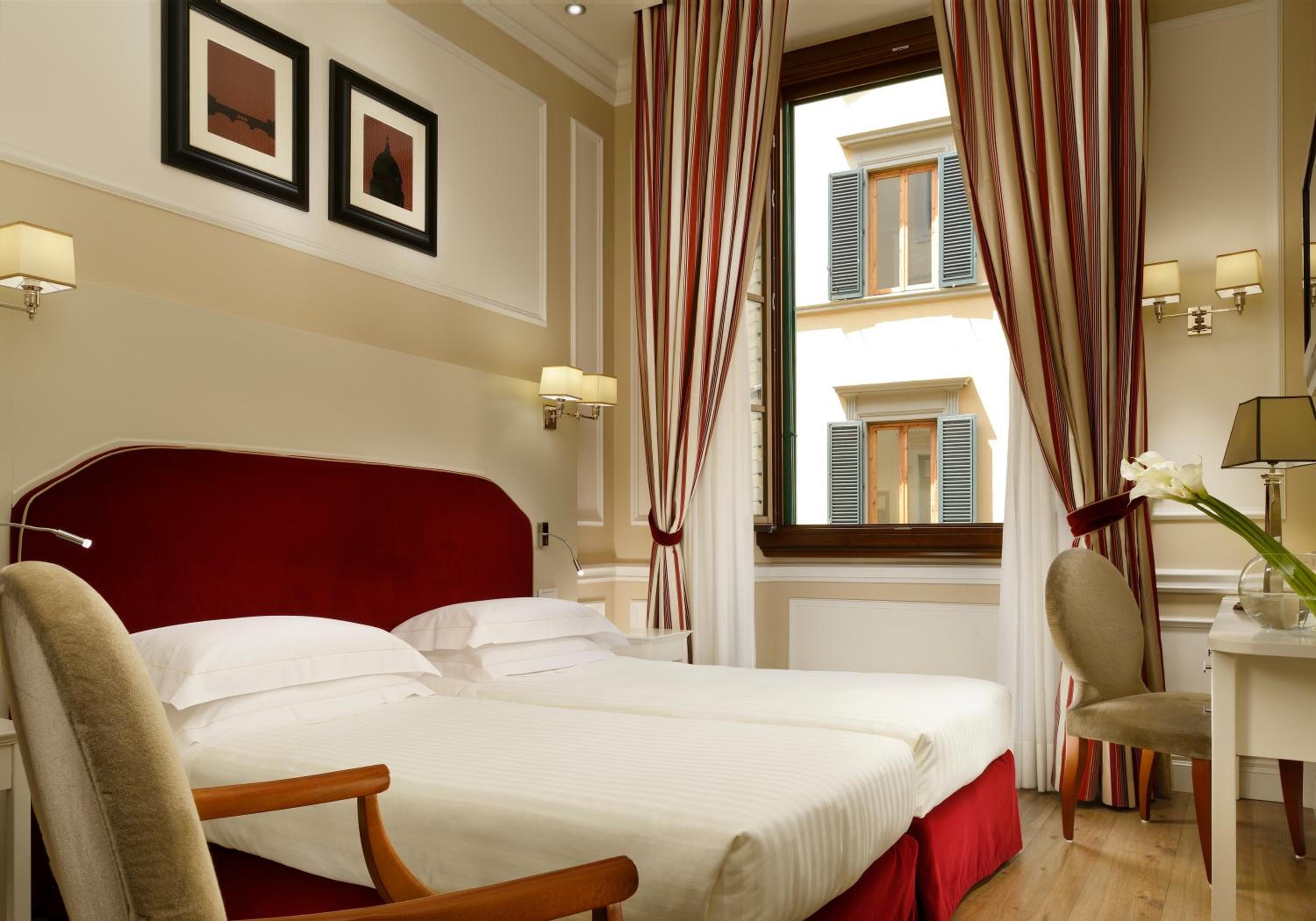 FH55 Hotel Calzaiuoli hotel, Via Calzaiuoli 6, Florence, Italy — photo 18