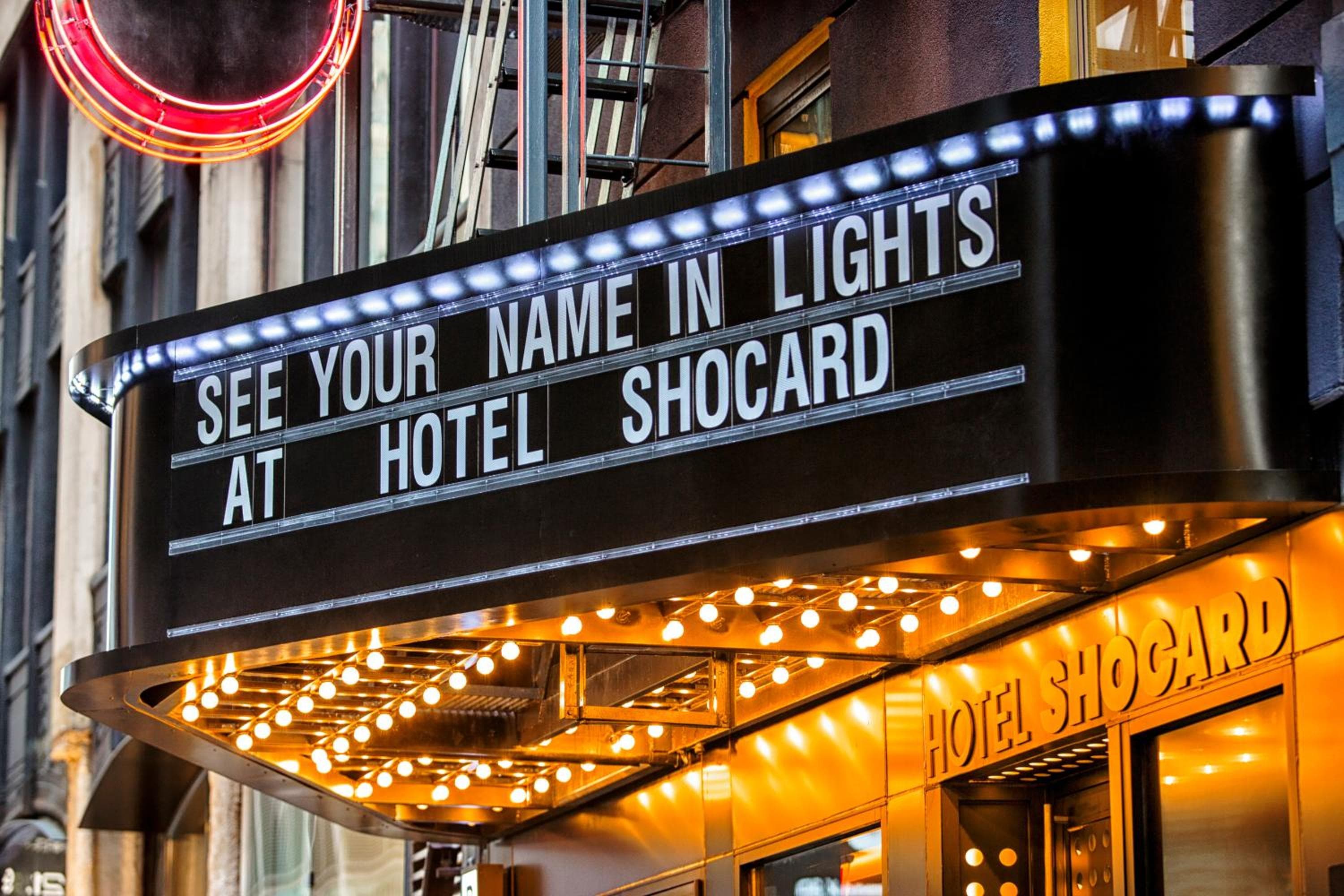 Hotel Shocard Broadway, Times Square — 25