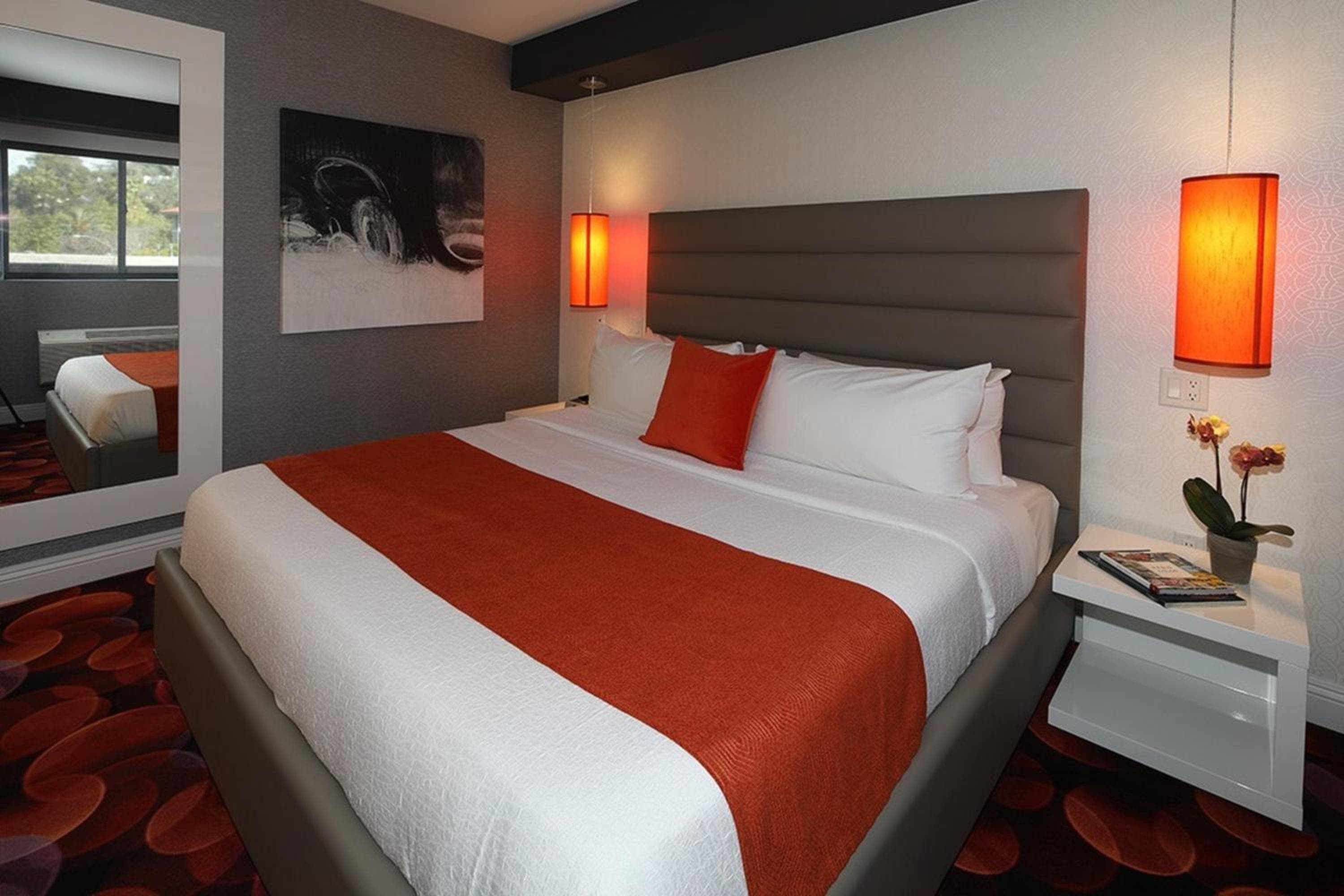 Lexen Hotel - Hollywood Walk of Fame-Universal Studios — 22