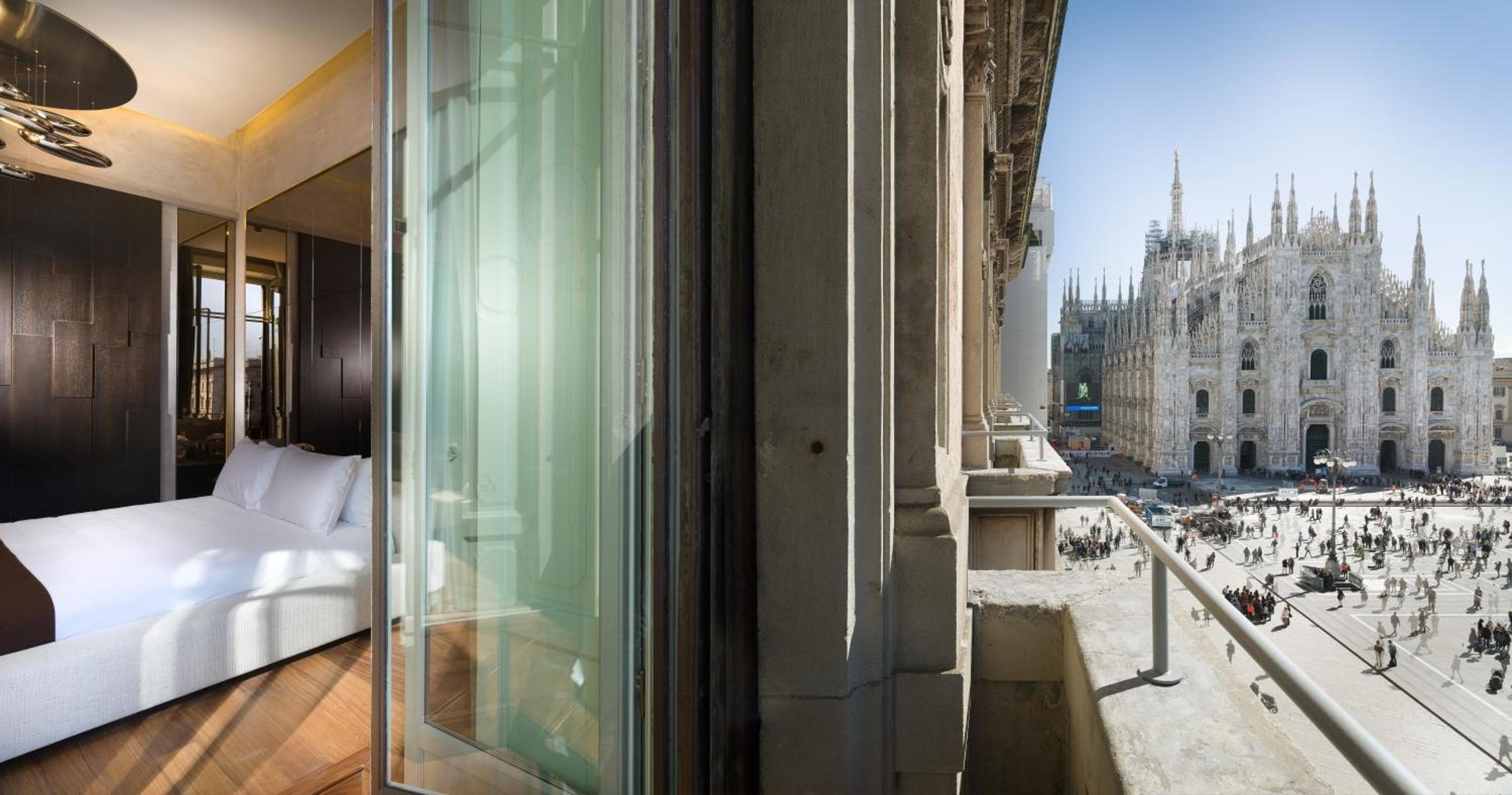 Das Glamore Milano Duomo — 10