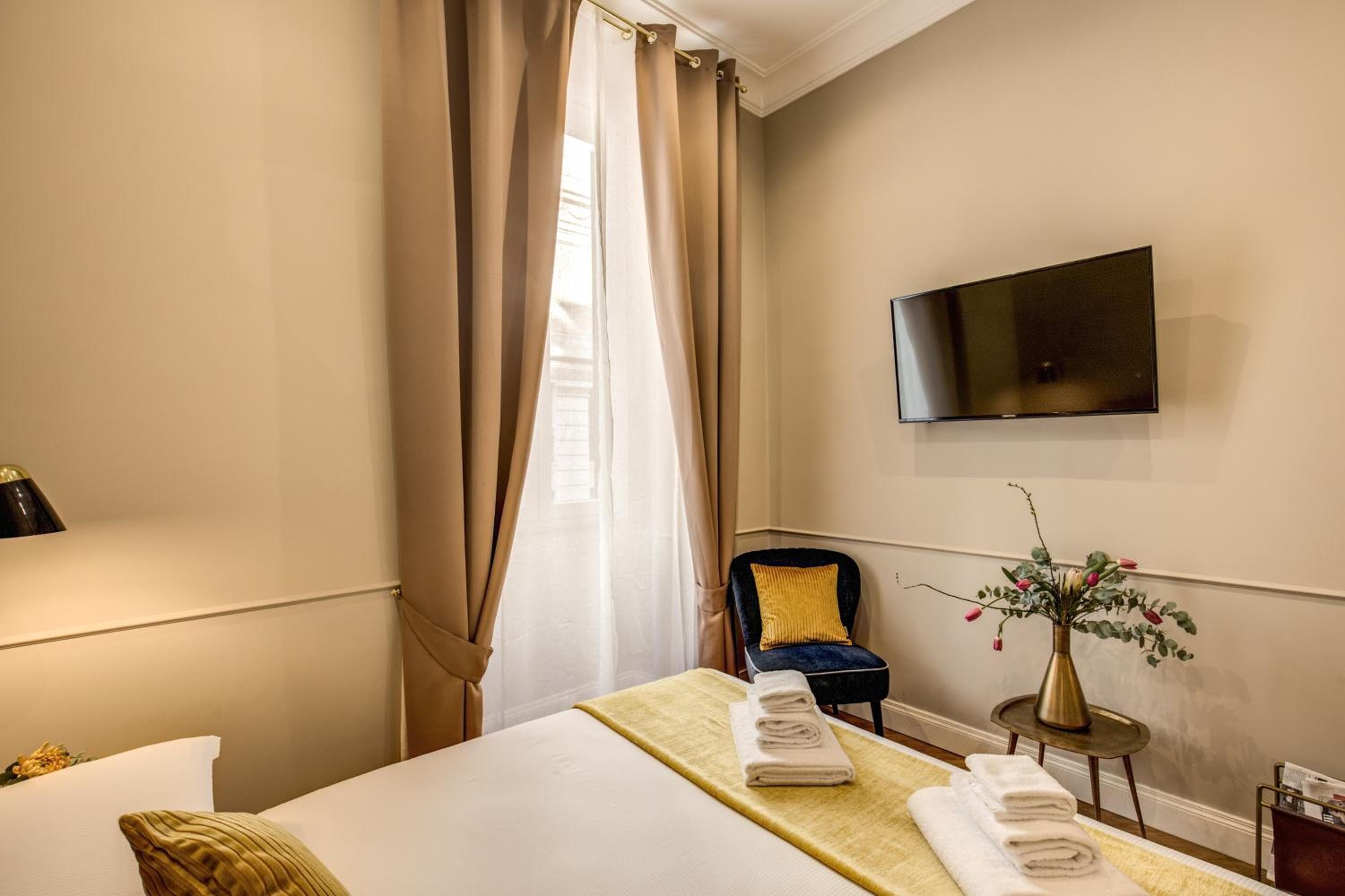 Charme Spagna Boutique Hotel — 21