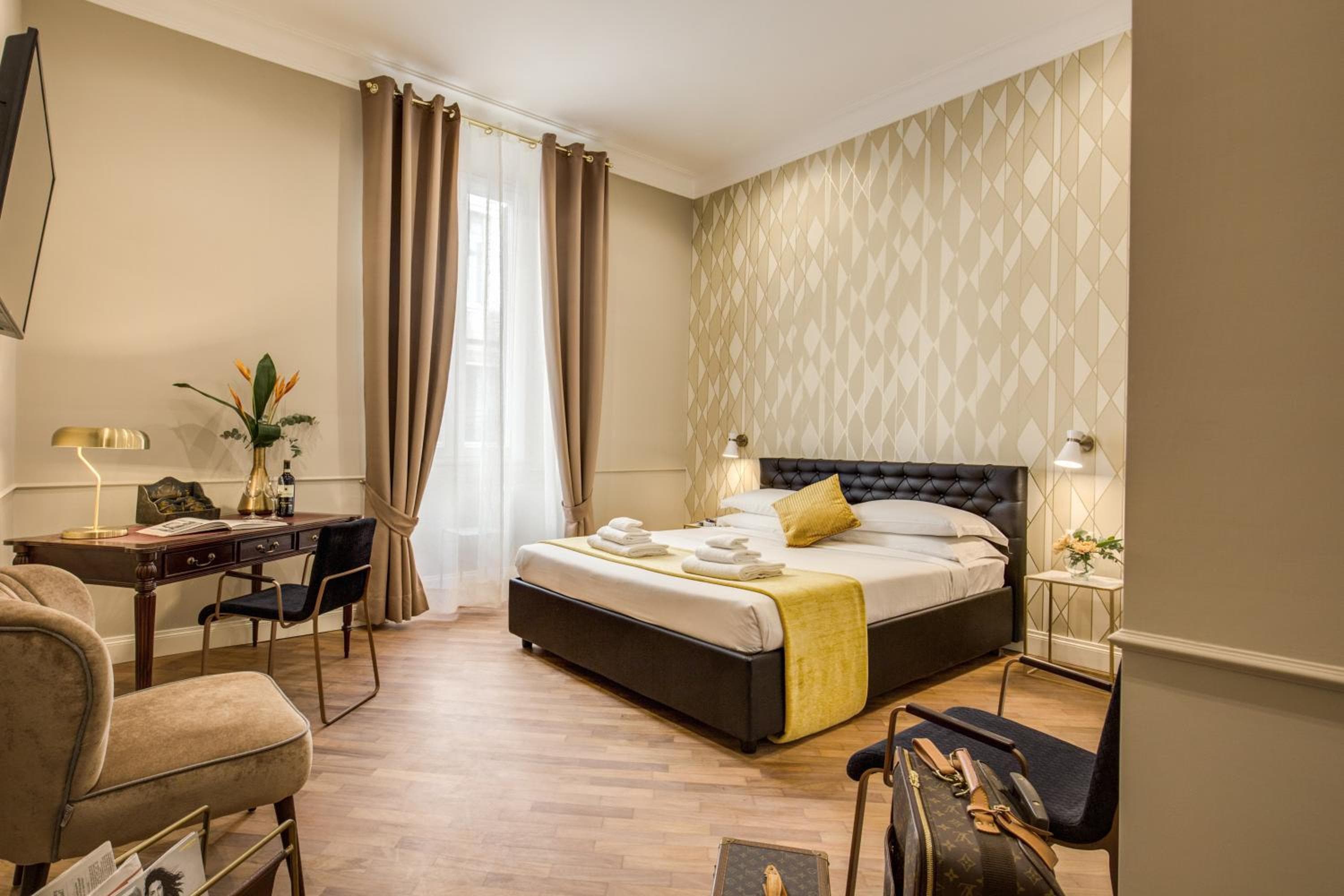 Charme Spagna Boutique Hotel — 16