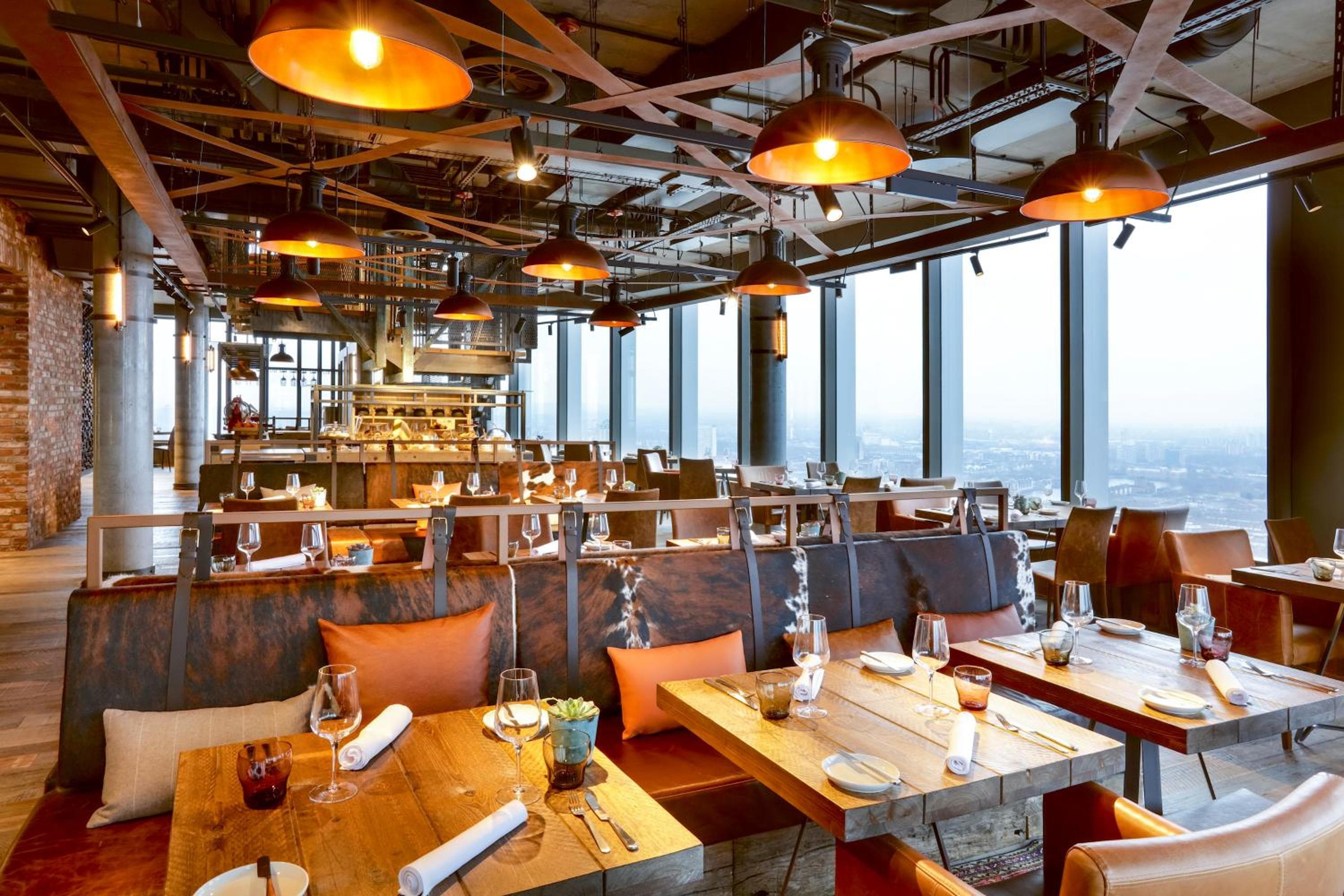 Novotel London Canary Wharf — 19