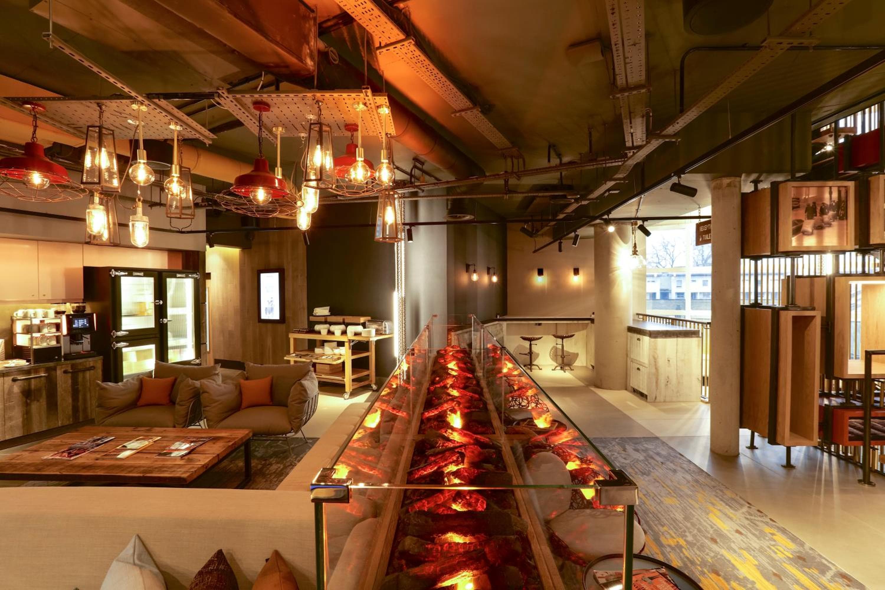 Novotel London Canary Wharf — 25
