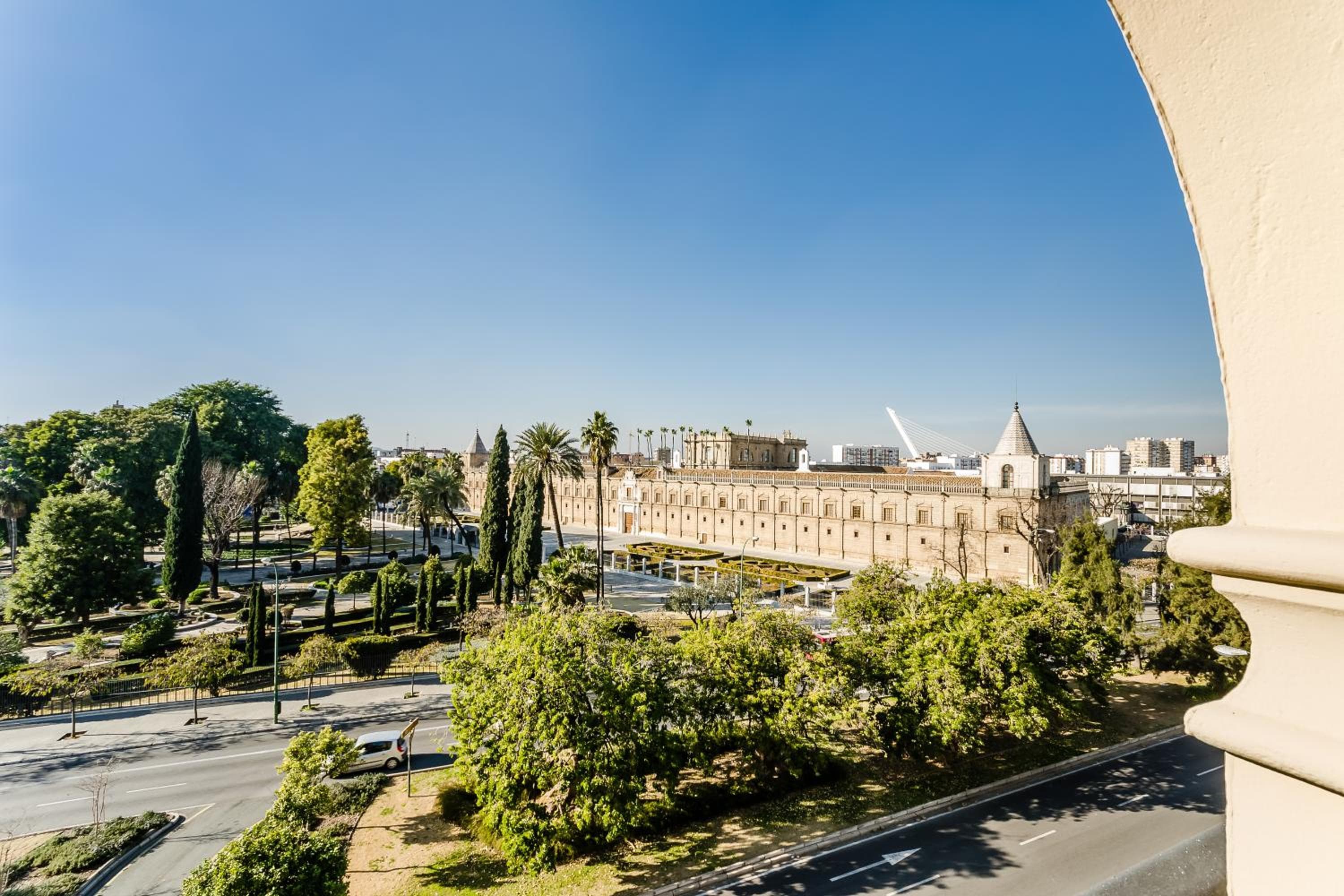 Exe Sevilla Macarena — 10