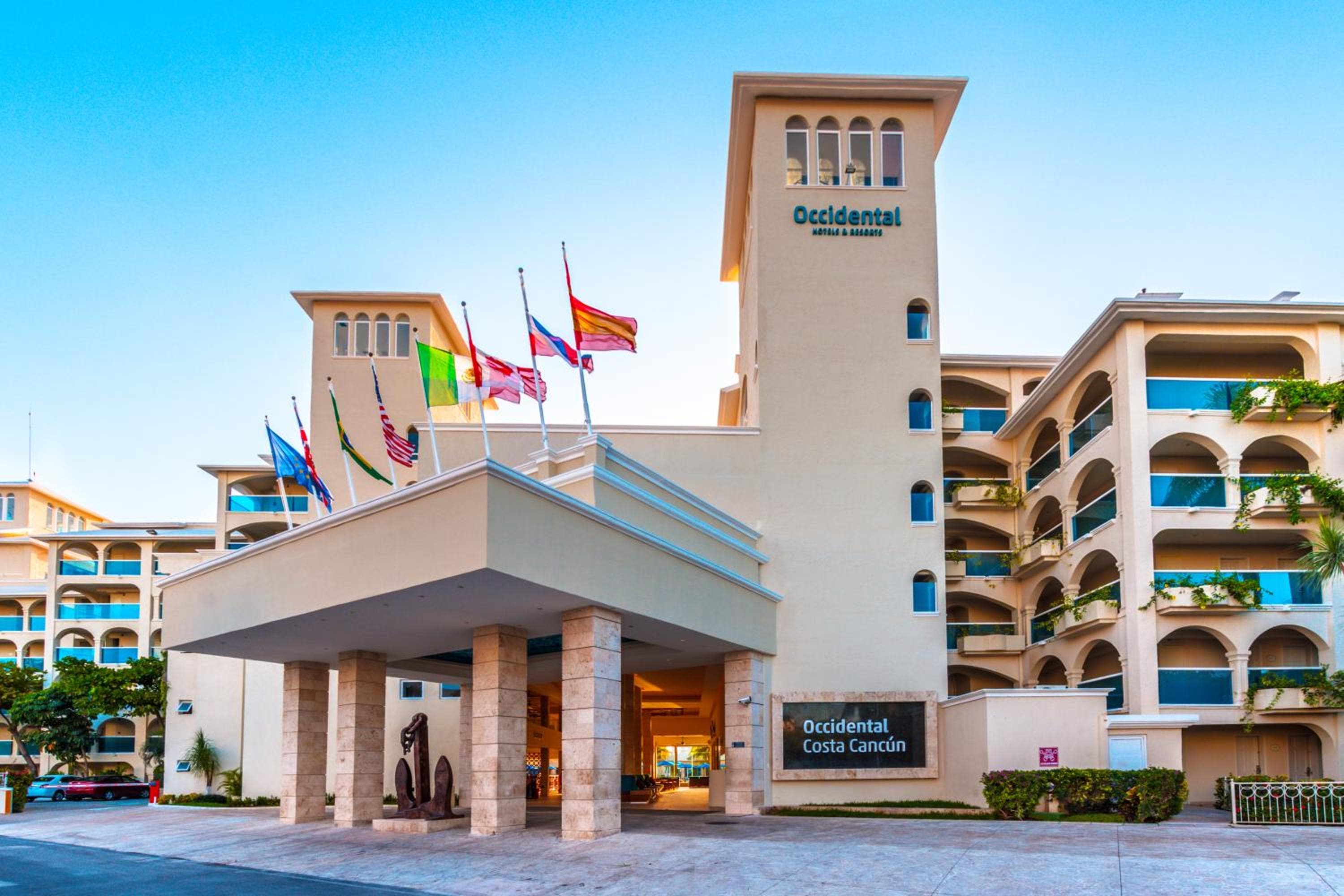 Occidental Costa Cancún - Tutto Incluso — 15