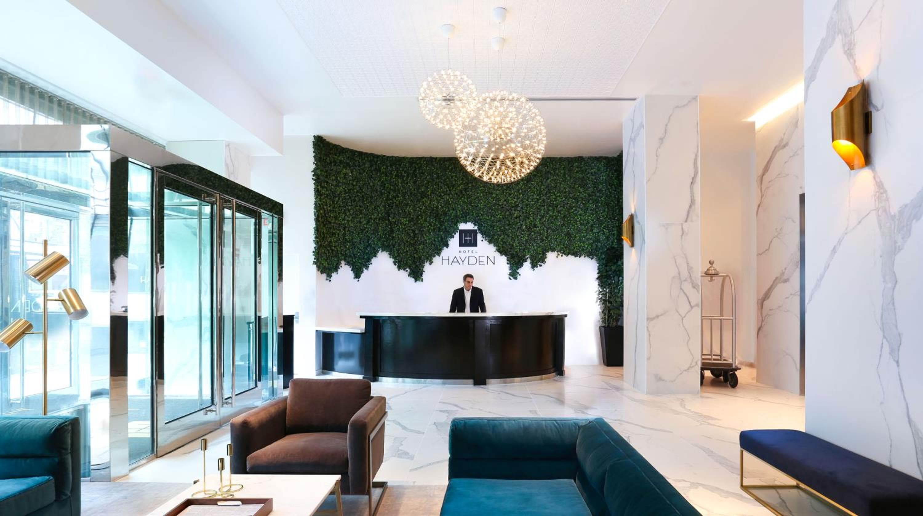 Hotel Hayden New York — 14