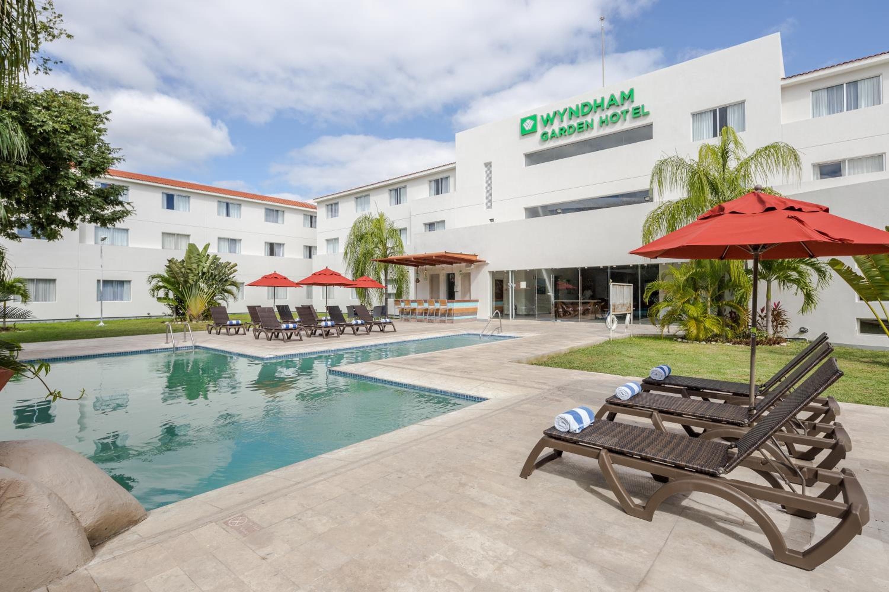 Wyndham Garden Playa del Carmen — 9