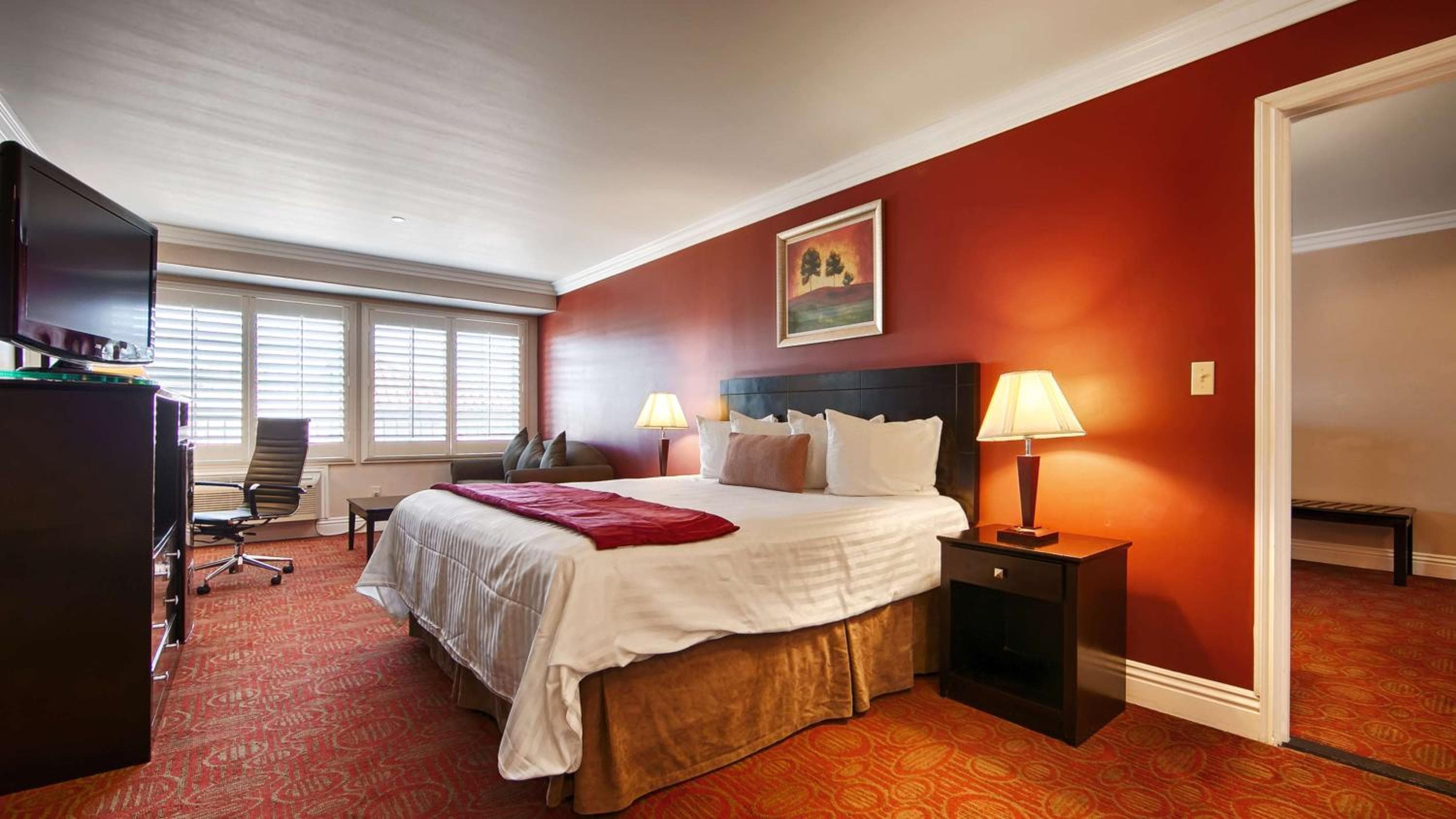 Best Western Burbank Aeropuerto Inn — 23