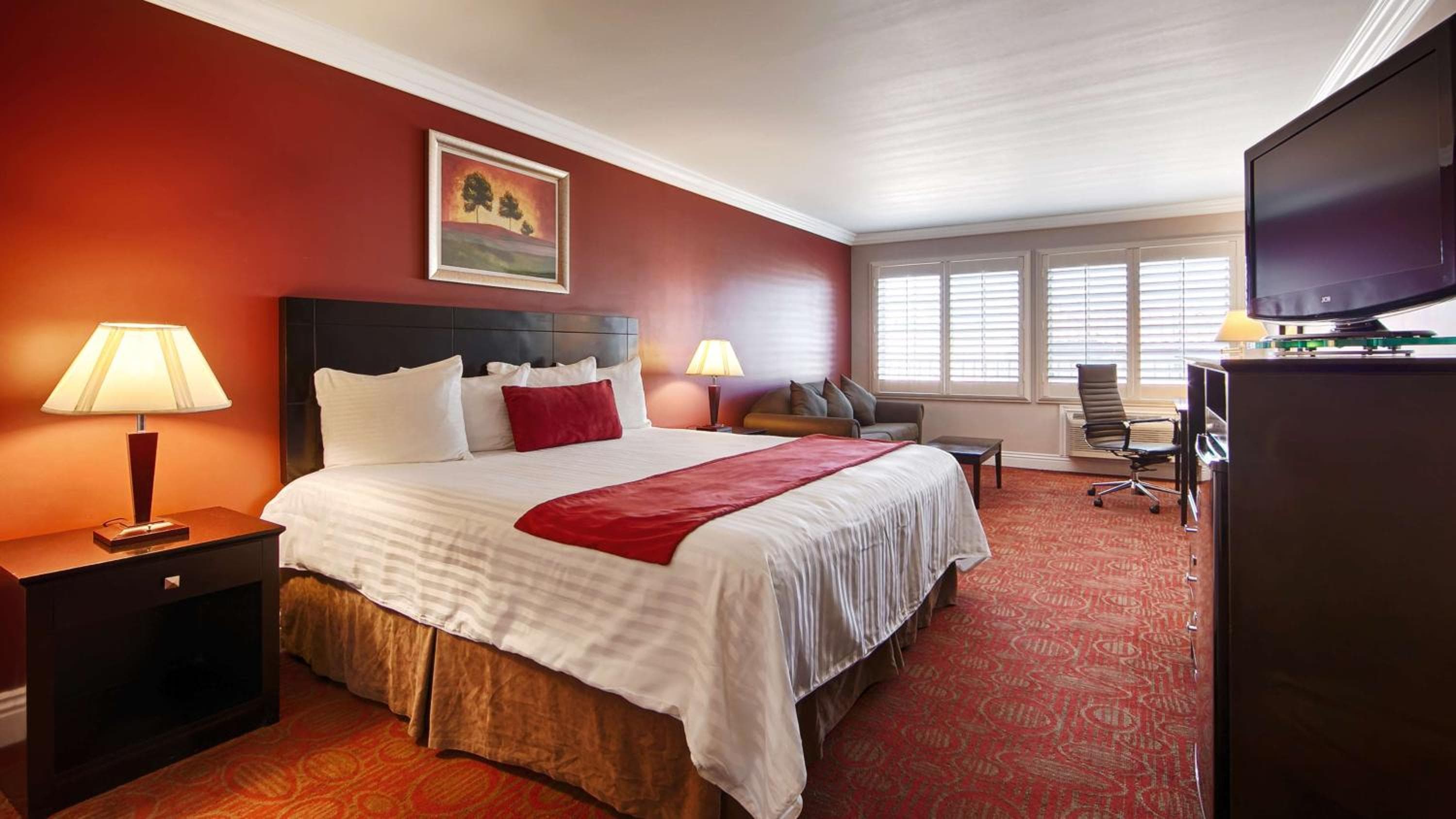Best Western Burbank Aeropuerto Inn — 19