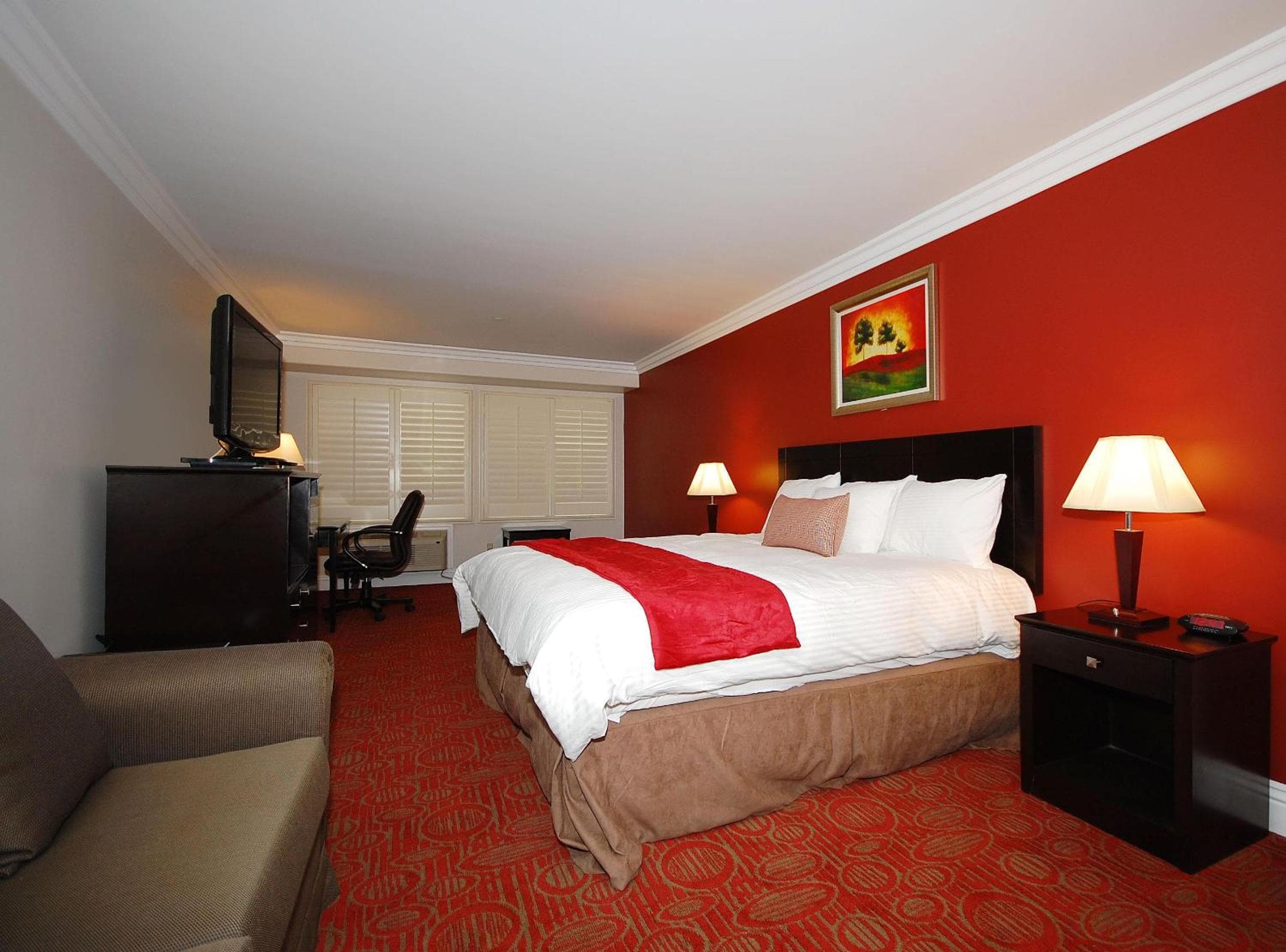 Best Western Burbank Aeropuerto Inn — 21