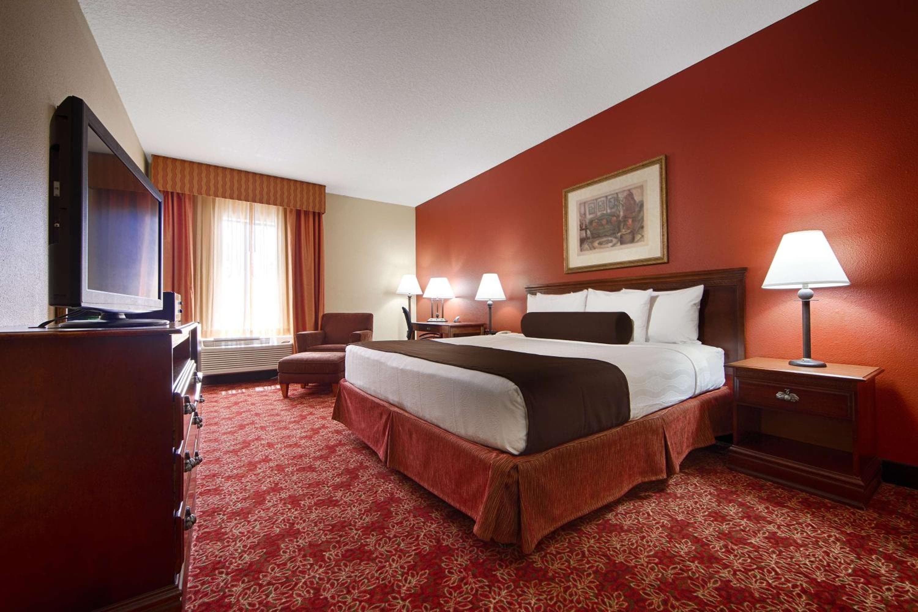 Best Western Fort Lauderdale Airport Cruise Port — 4