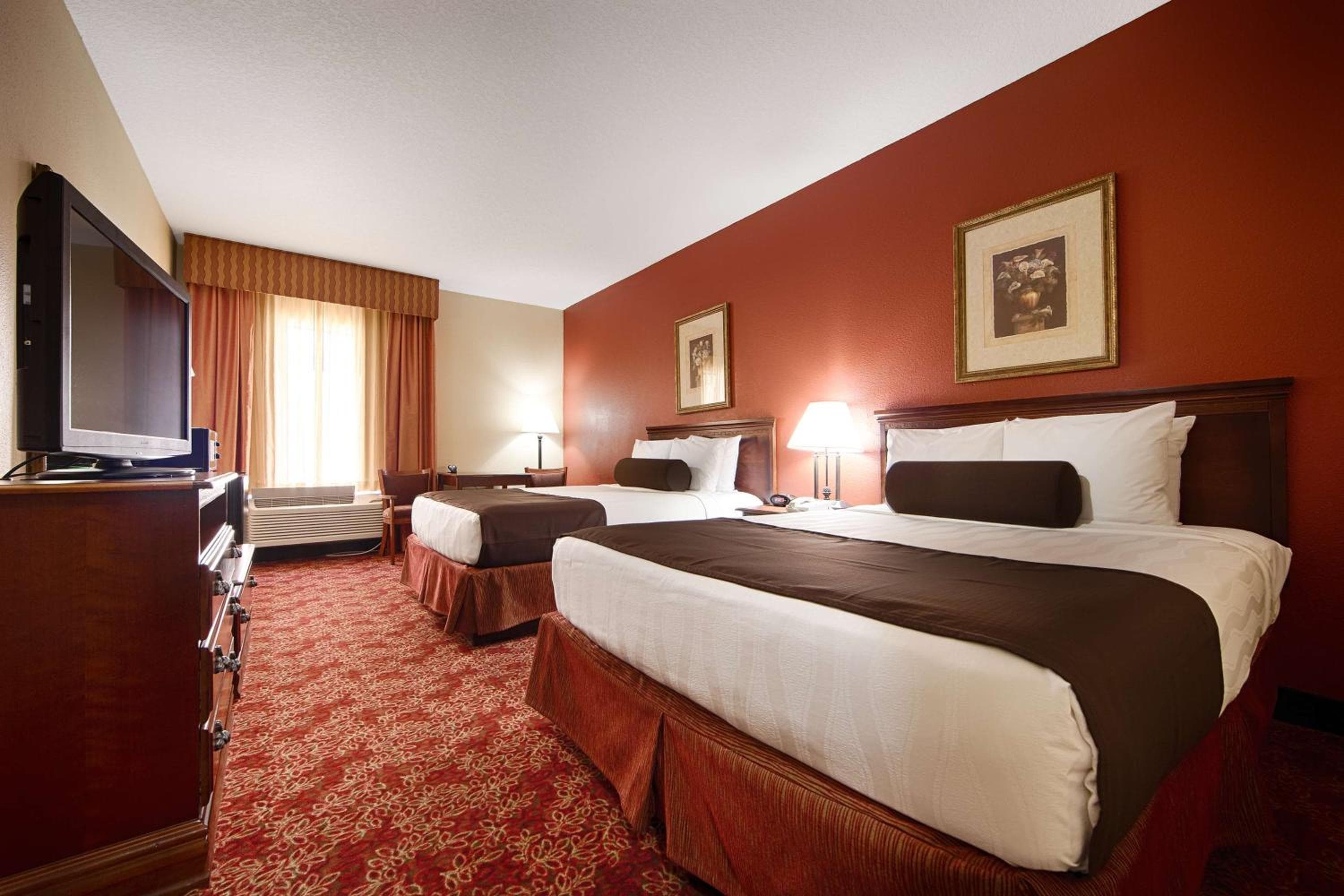 Best Western Fort Lauderdale Airport Cruise Port — 6