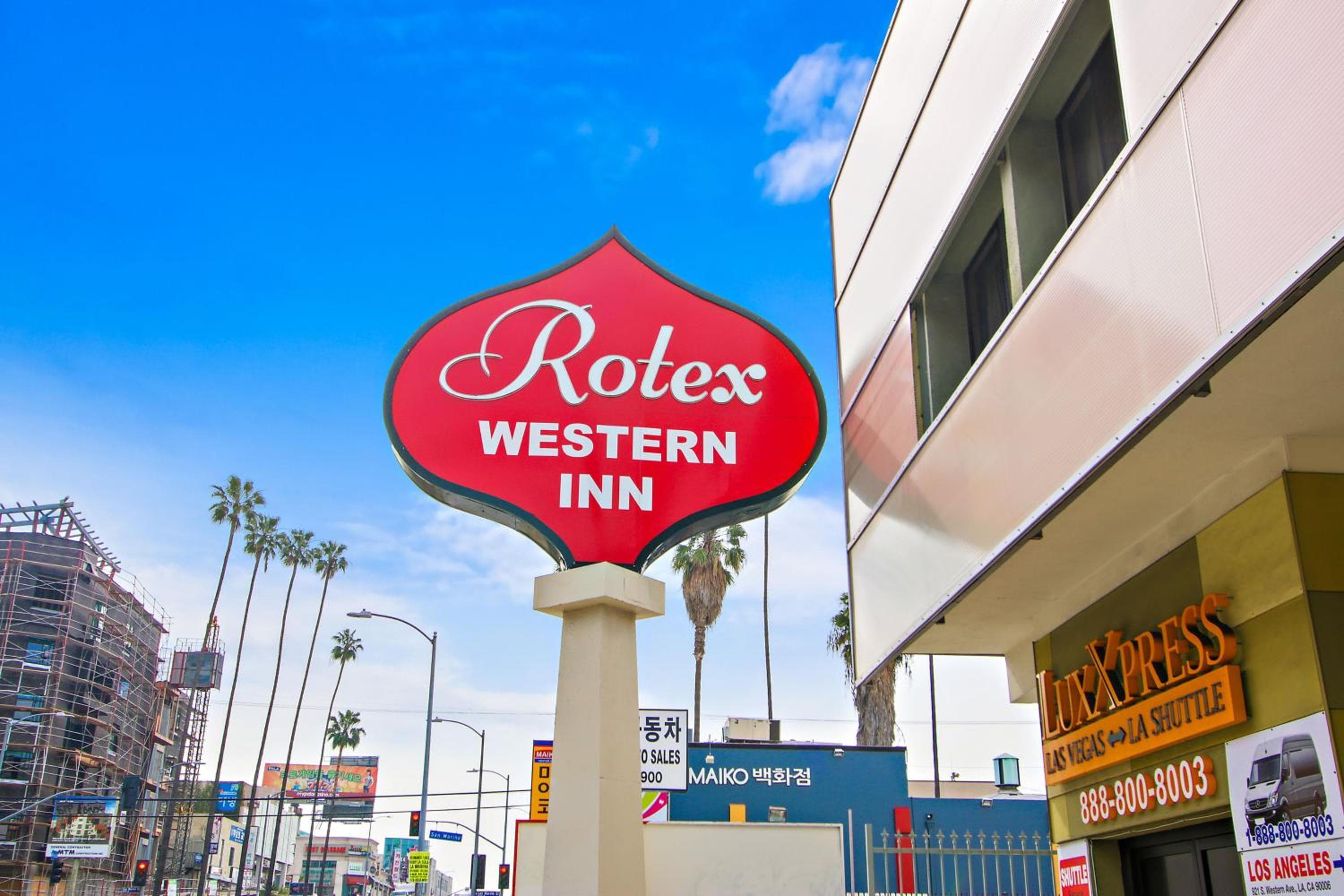 Rotex Western Inn — 28