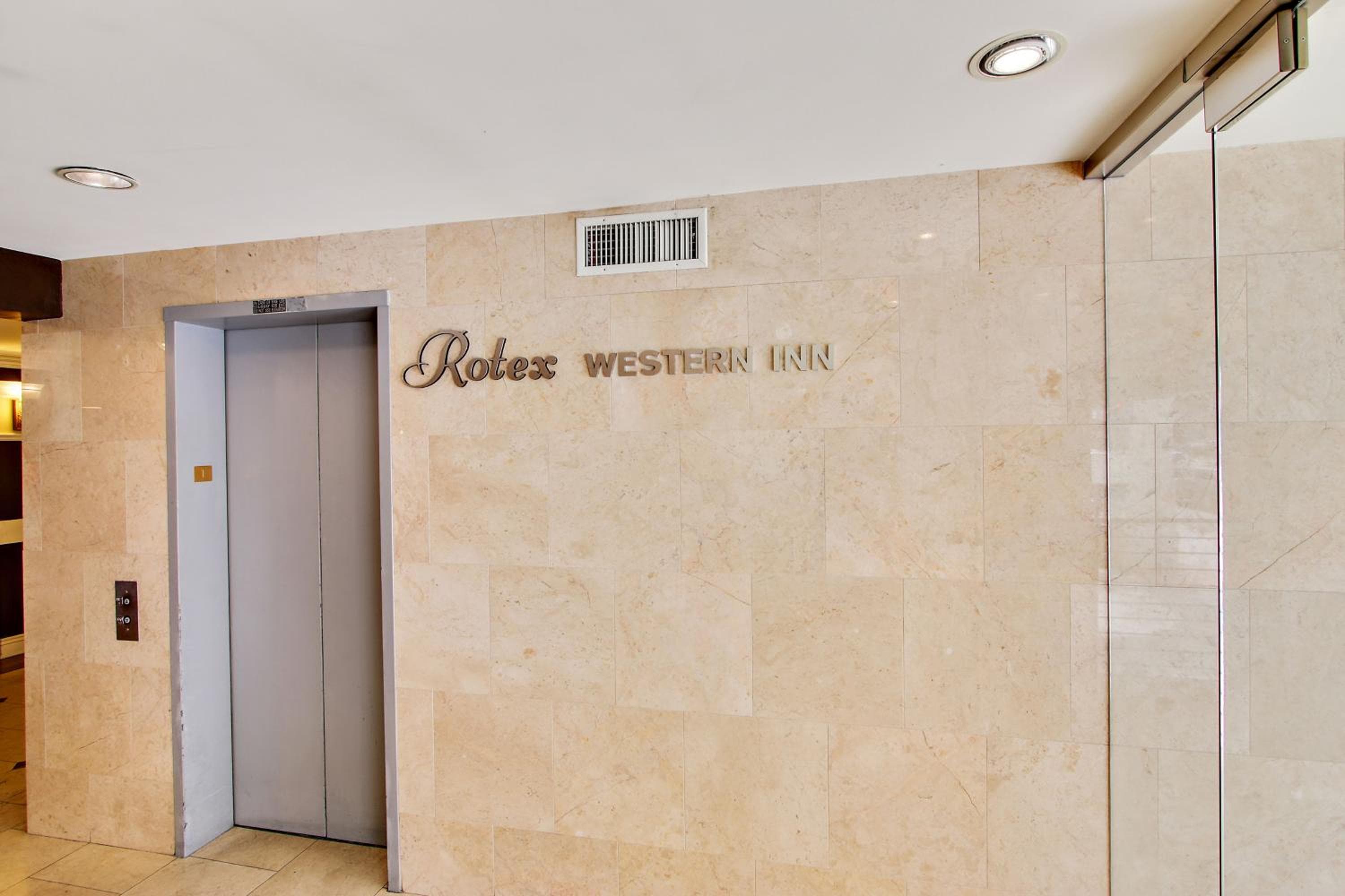 Rotex Western Inn — 2