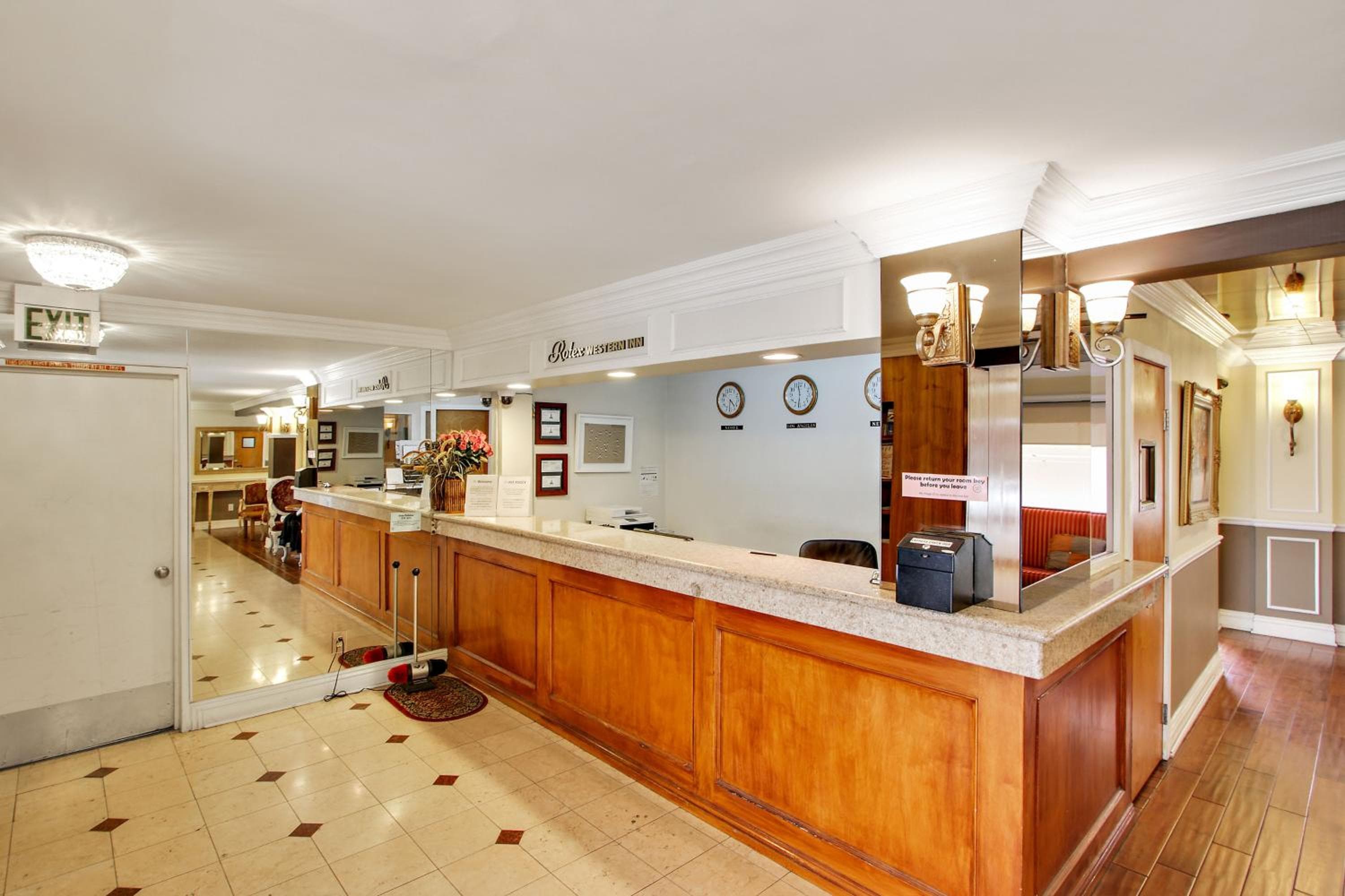 Rotex Western Inn — 16