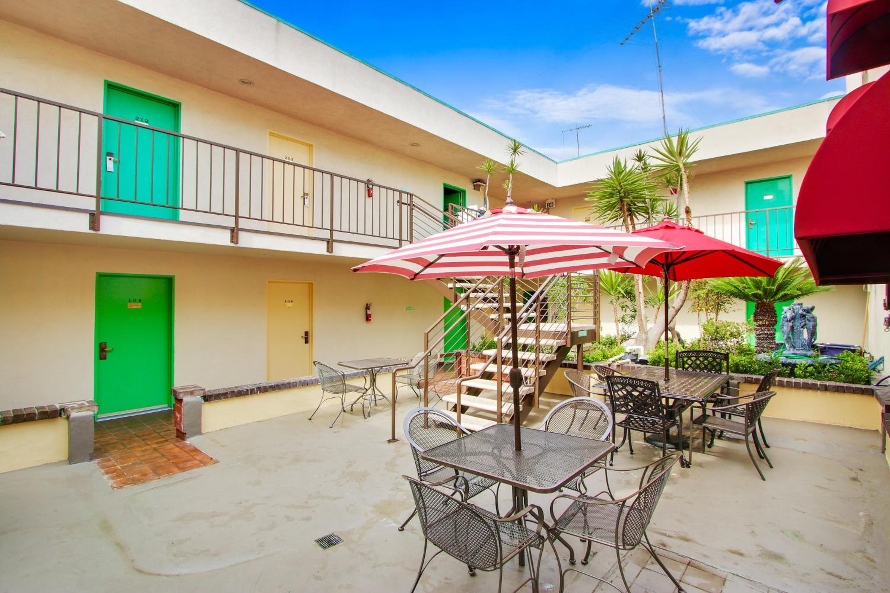 Rotex Western Inn — 20