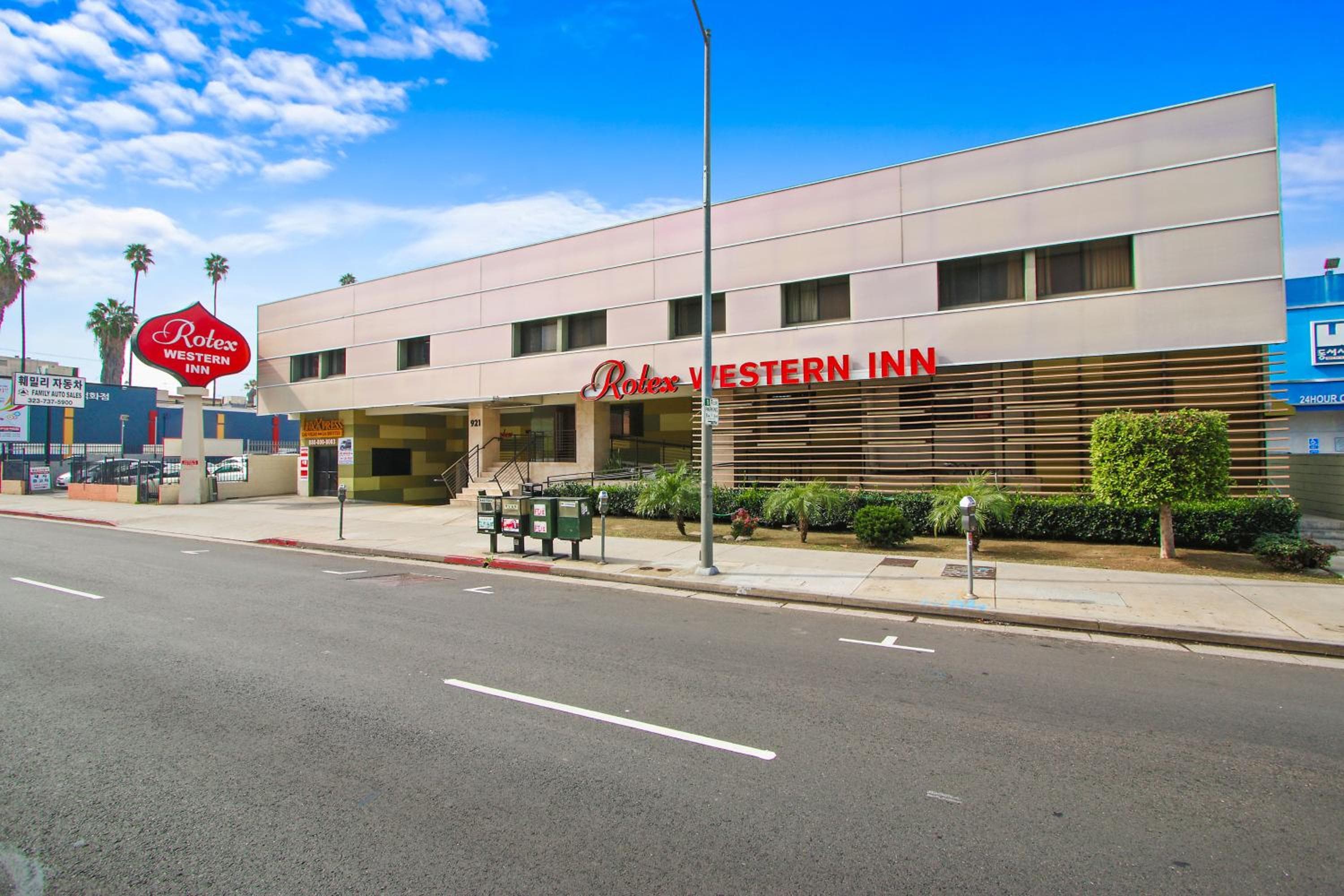 Rotex Western Inn — 1