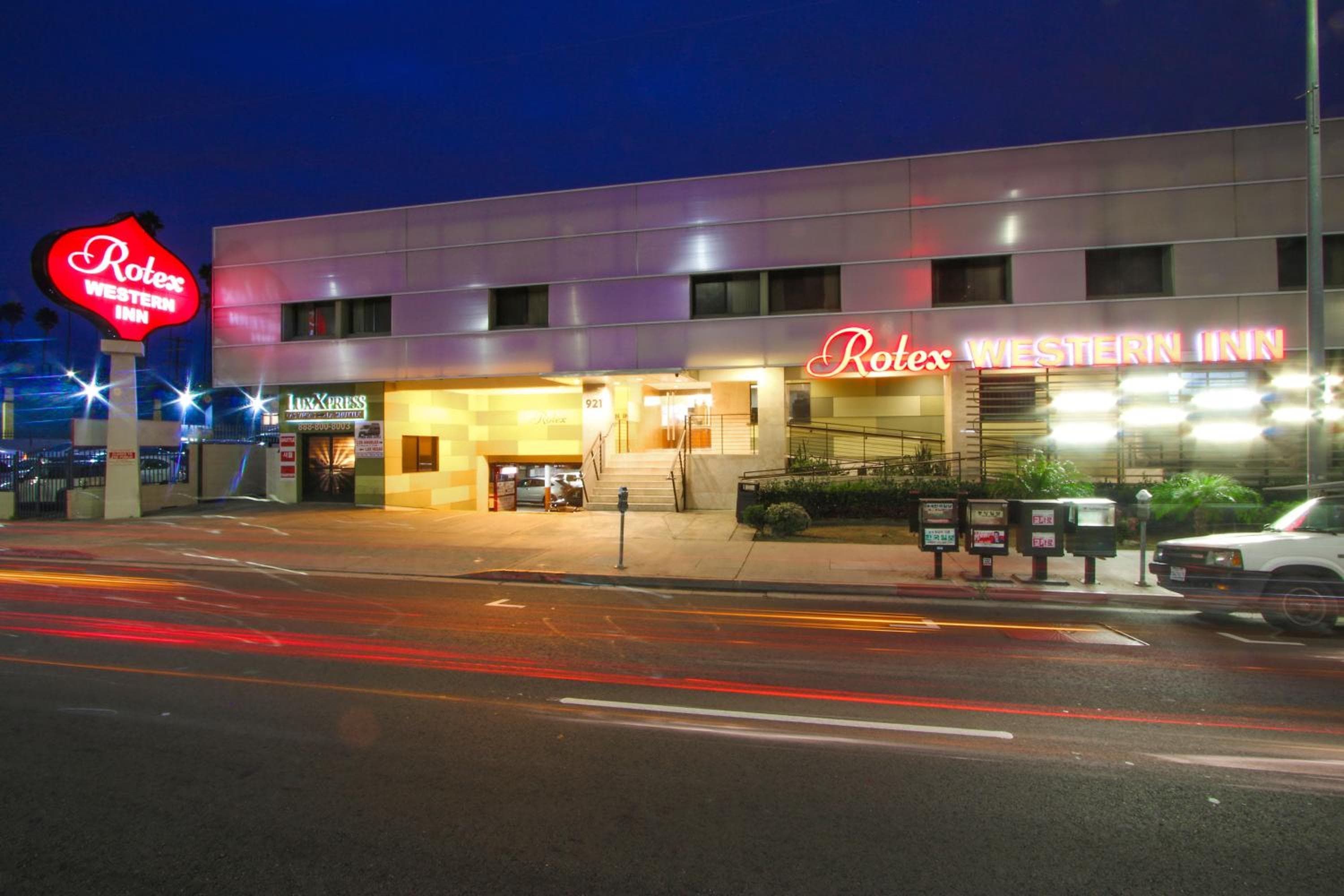 Rotex Western Inn — 12