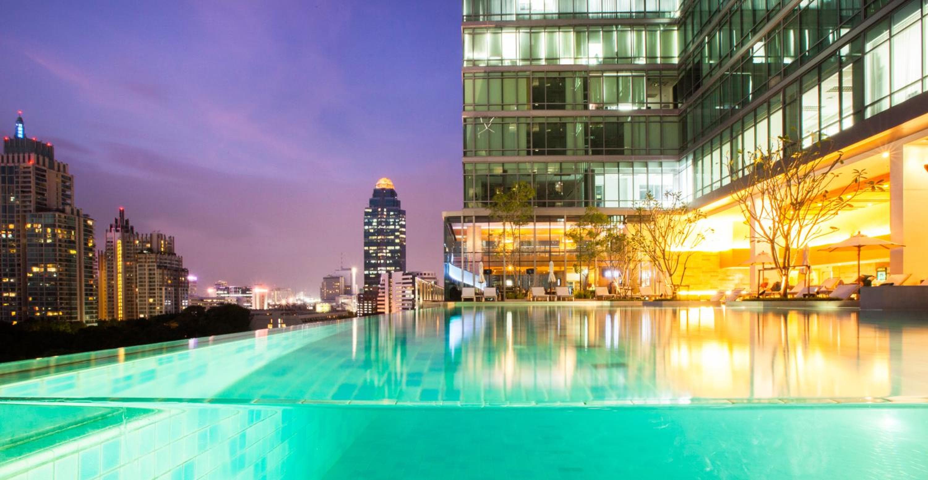 Hotel Sivatel Bangkok — 15