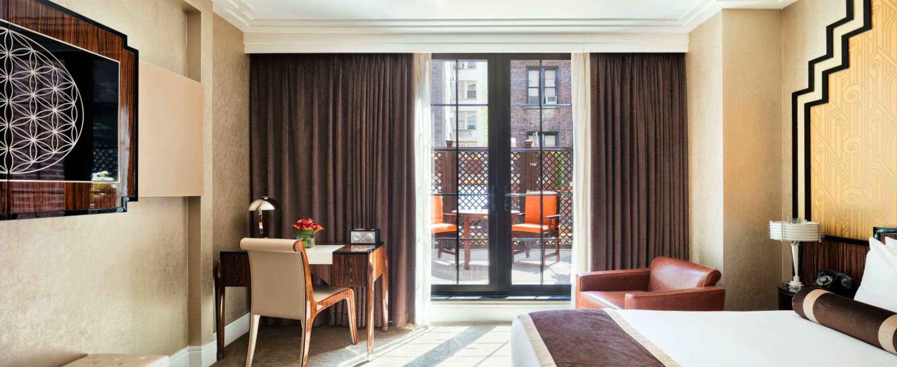 Walker Hotel Greenwich Village — 8