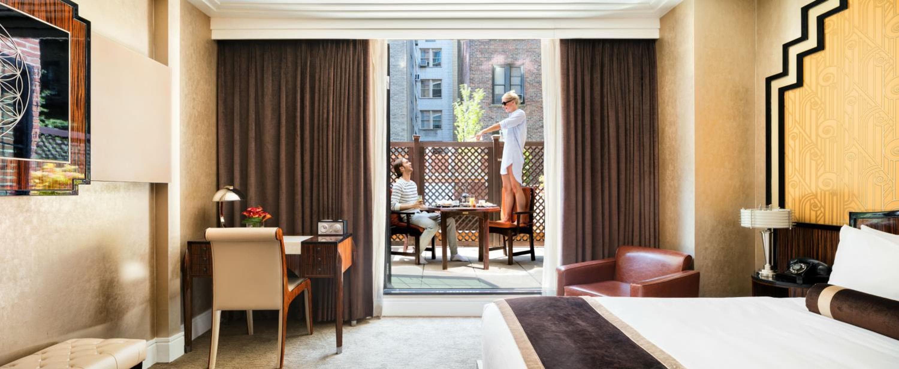 Walker Hotel Greenwich Village — 9