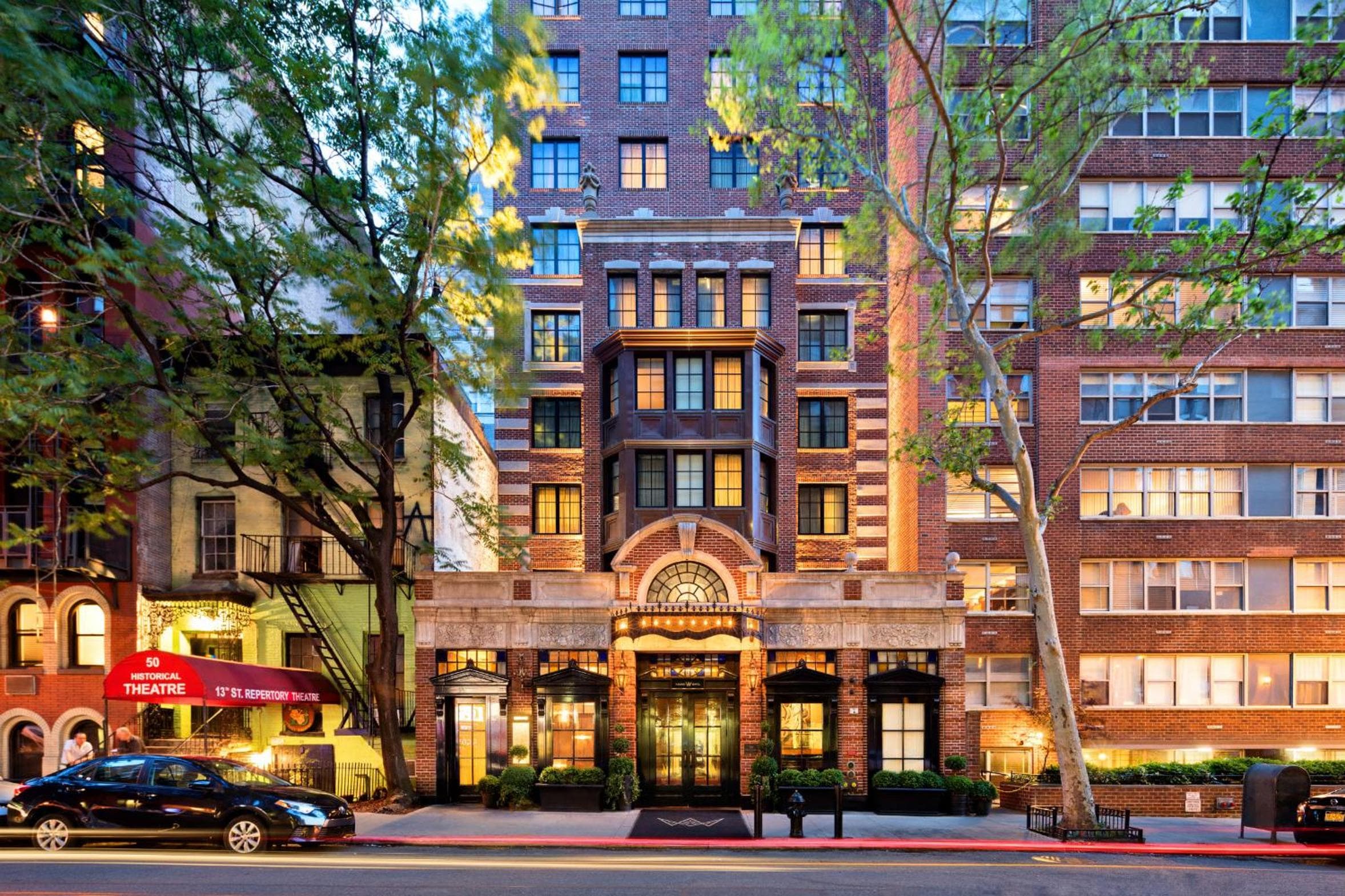 Walker Hotel Greenwich Village — 1