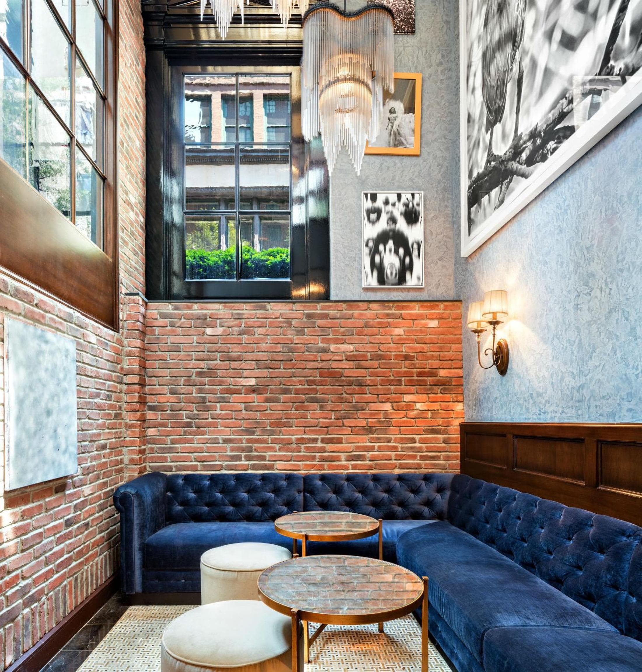 Walker Hotel Greenwich Village — 2