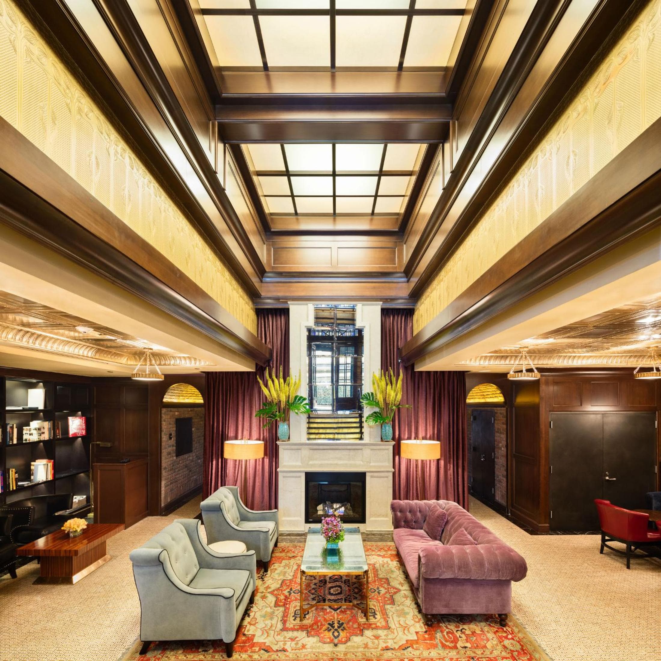 Walker Hotel Greenwich Village — 3