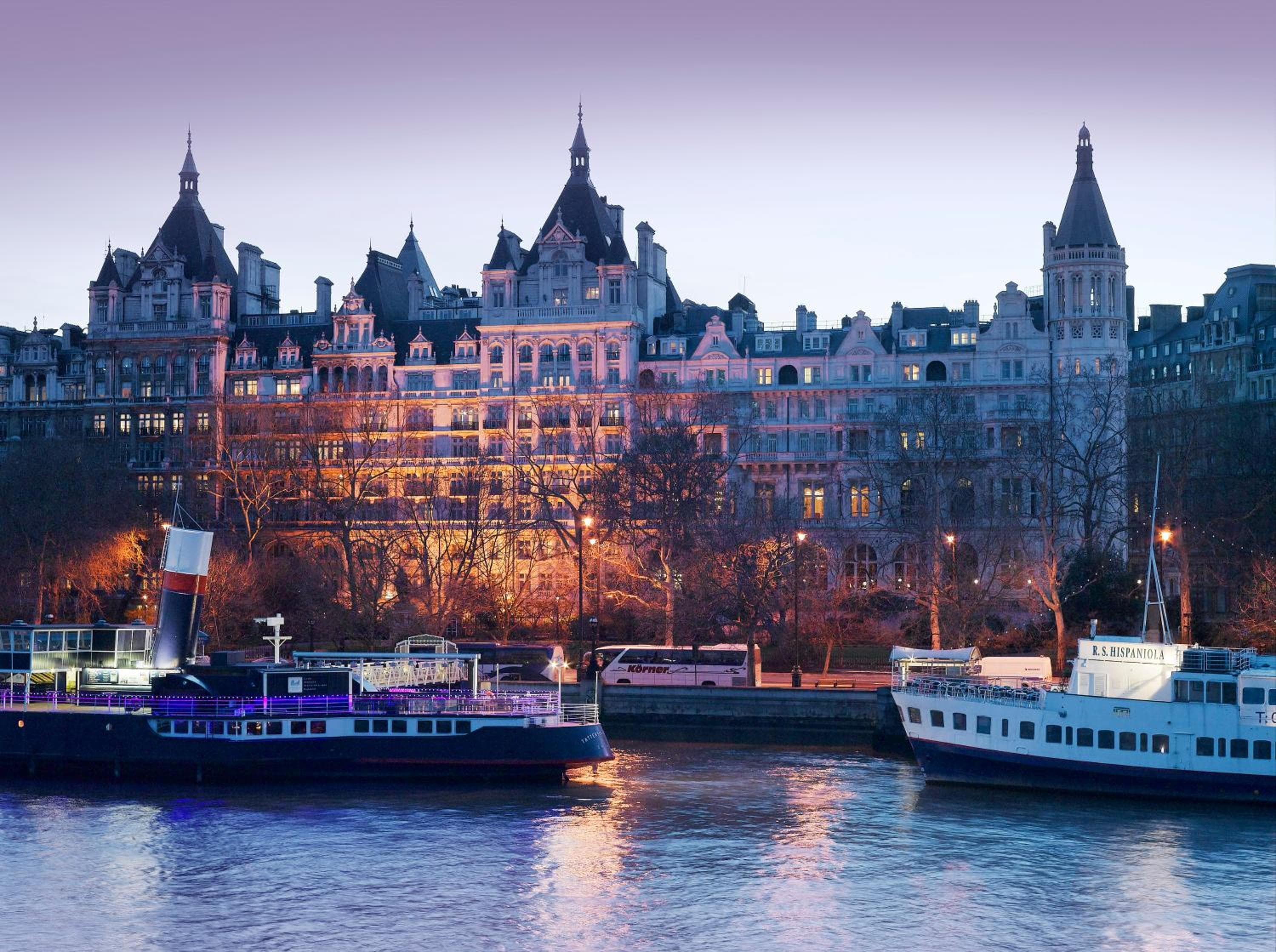 Il Royal Horseguards Hotel, Londra — 7